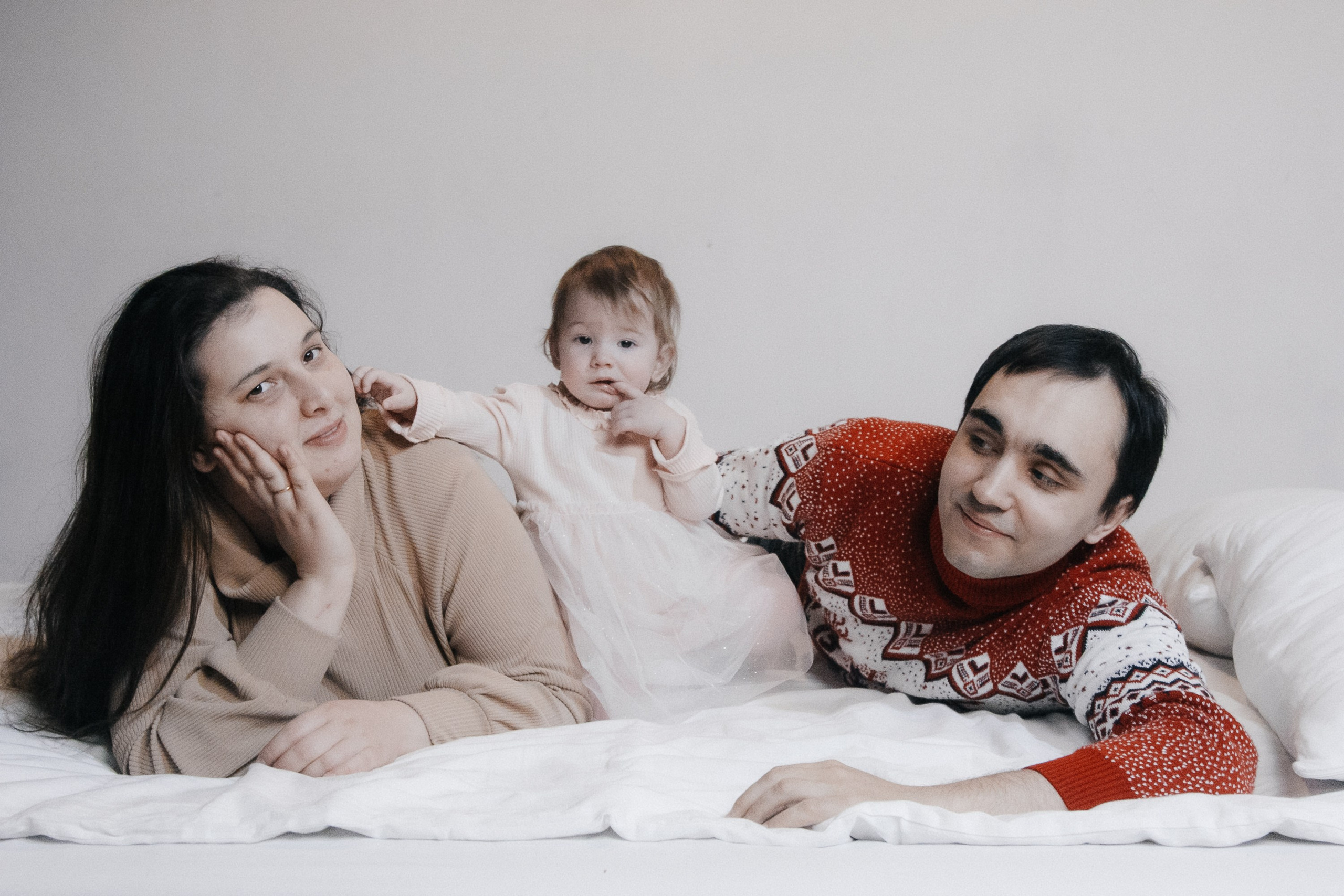 FAMILY. Семейный фотограф Казань Никита Федин