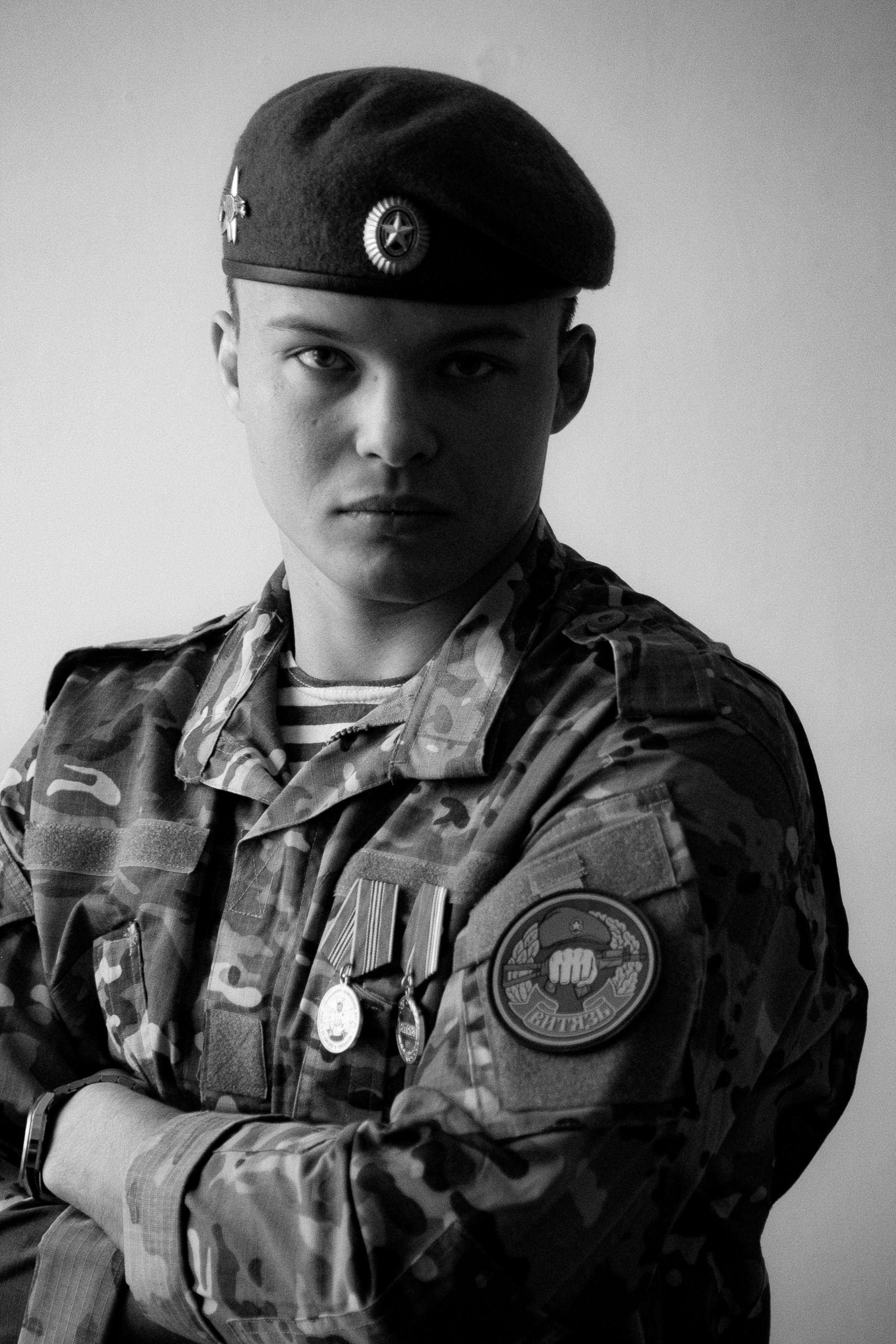 V. Семейный фотограф Казань Никита Федин