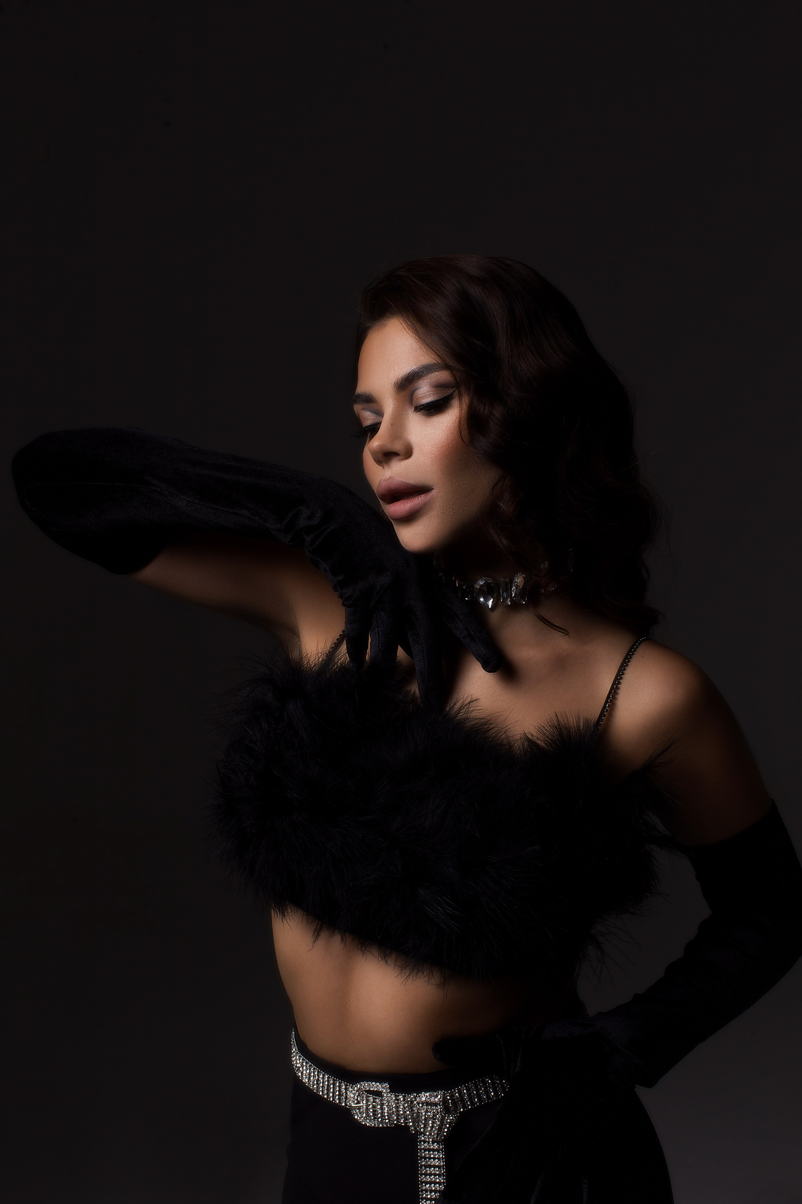 Женский портрет. Женский и семейный фотограф в Ростове-на-Дону и Аксае Настя Фурман