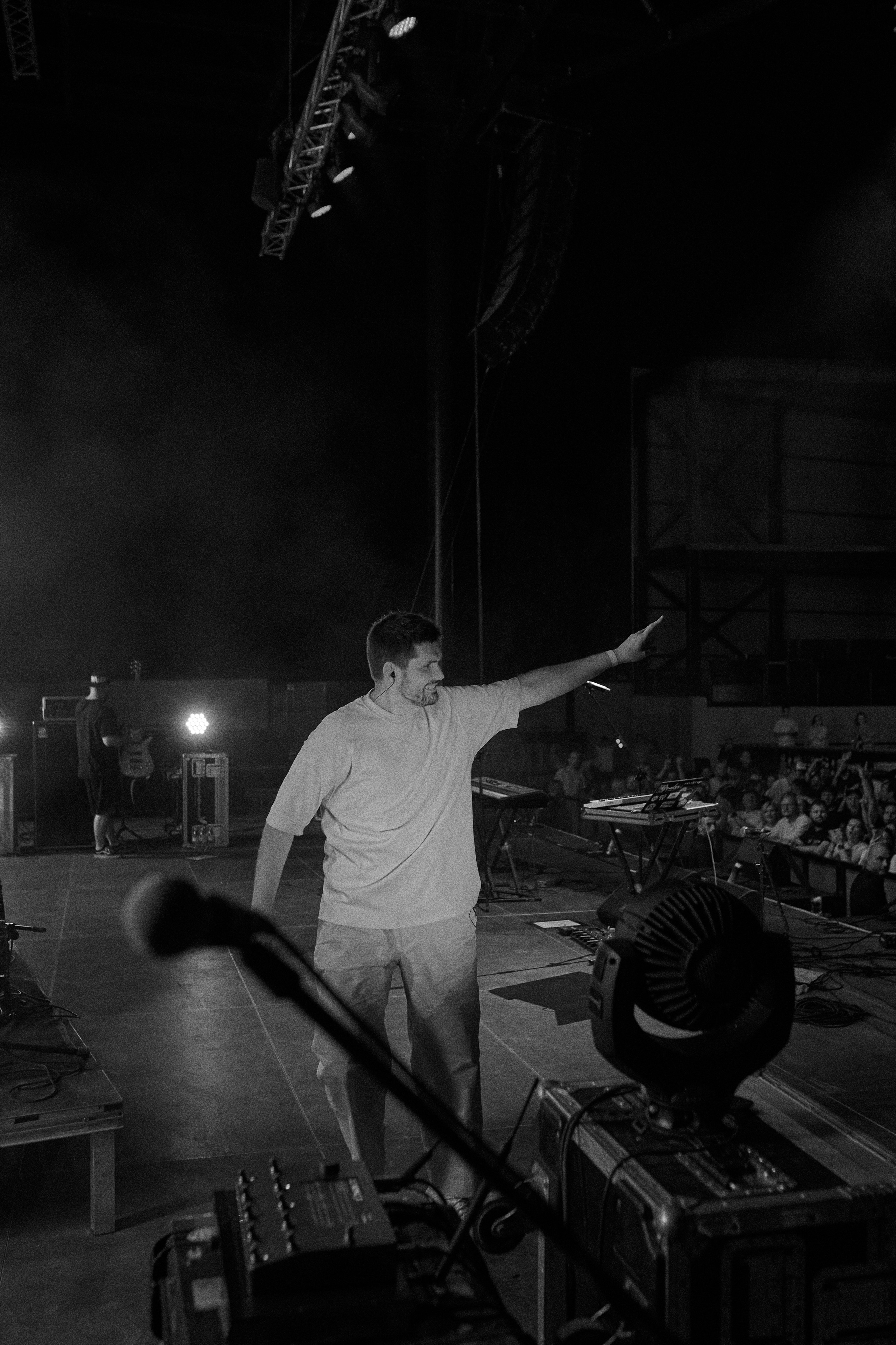 Noise MC. Фотограф Илья Клопов