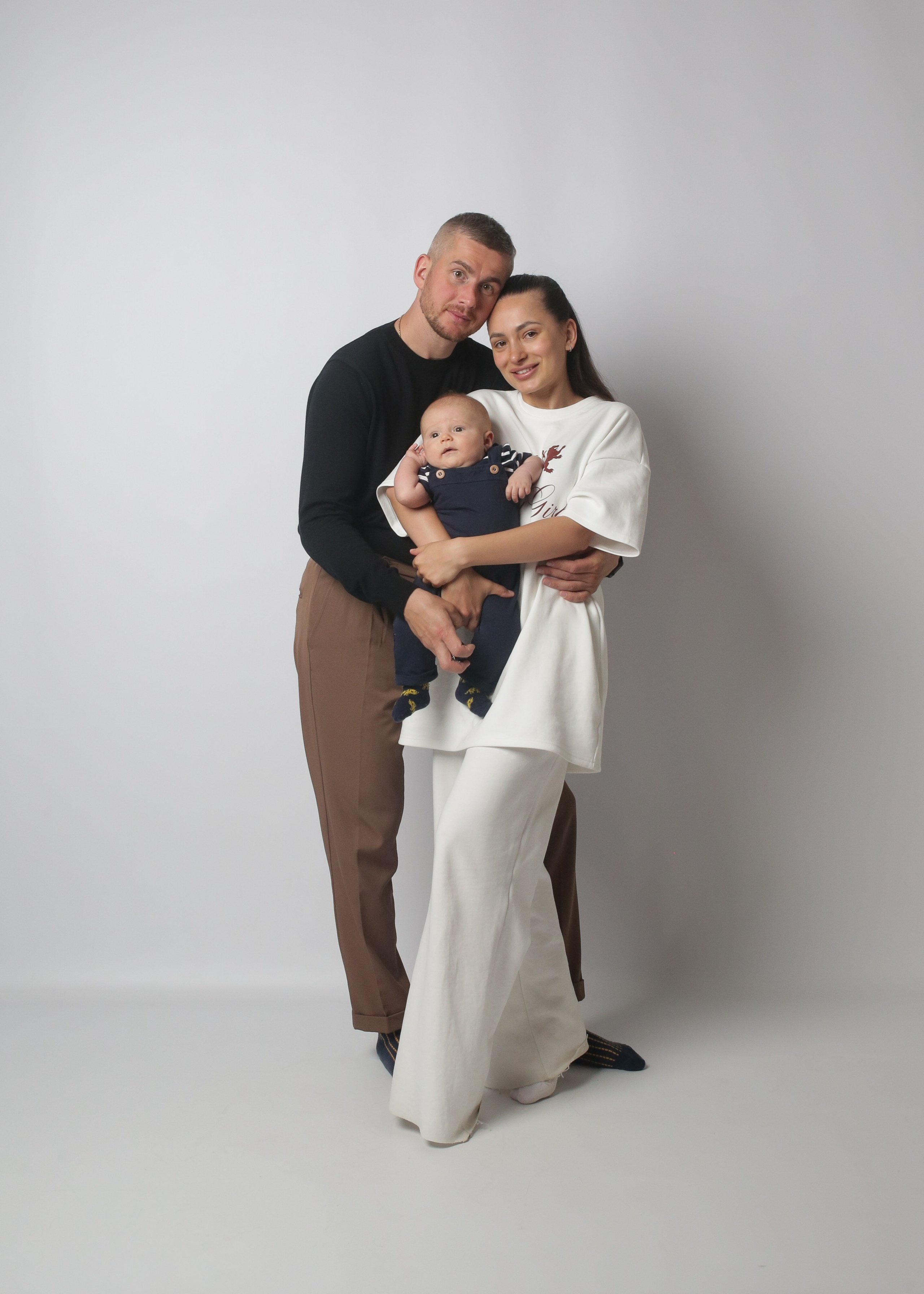 Левушке 4 месяца