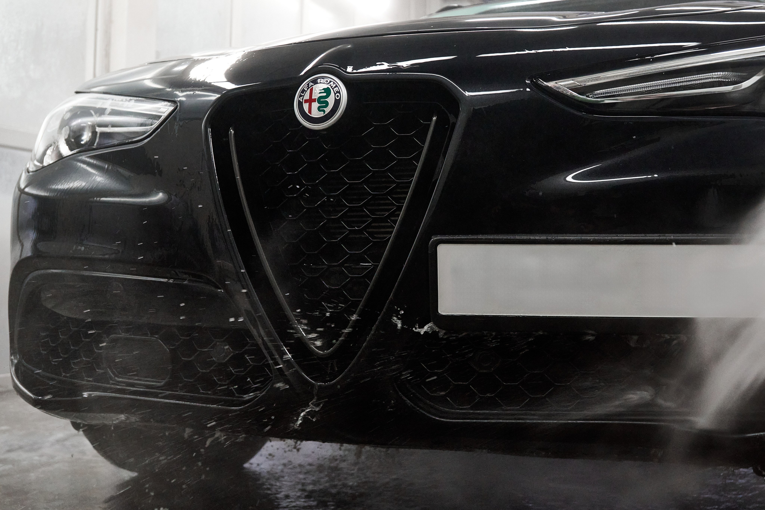 Съемка для автомойки. Автомобильный и интерьерный фотограф в Минске Александр Тагаев