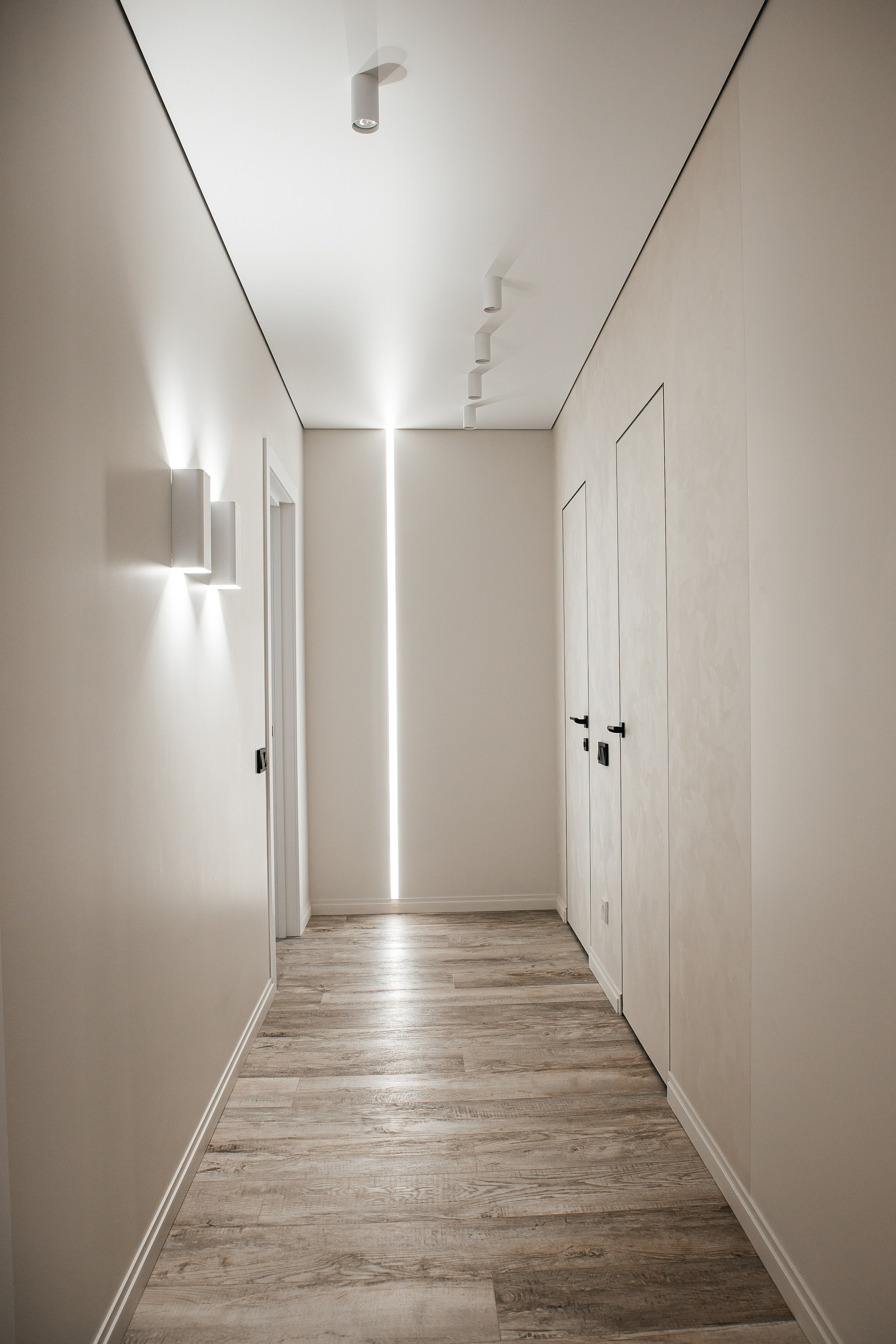 Квартира в портфолио дизайнеру. Фотограф Денис Лесковский (Тюмень)