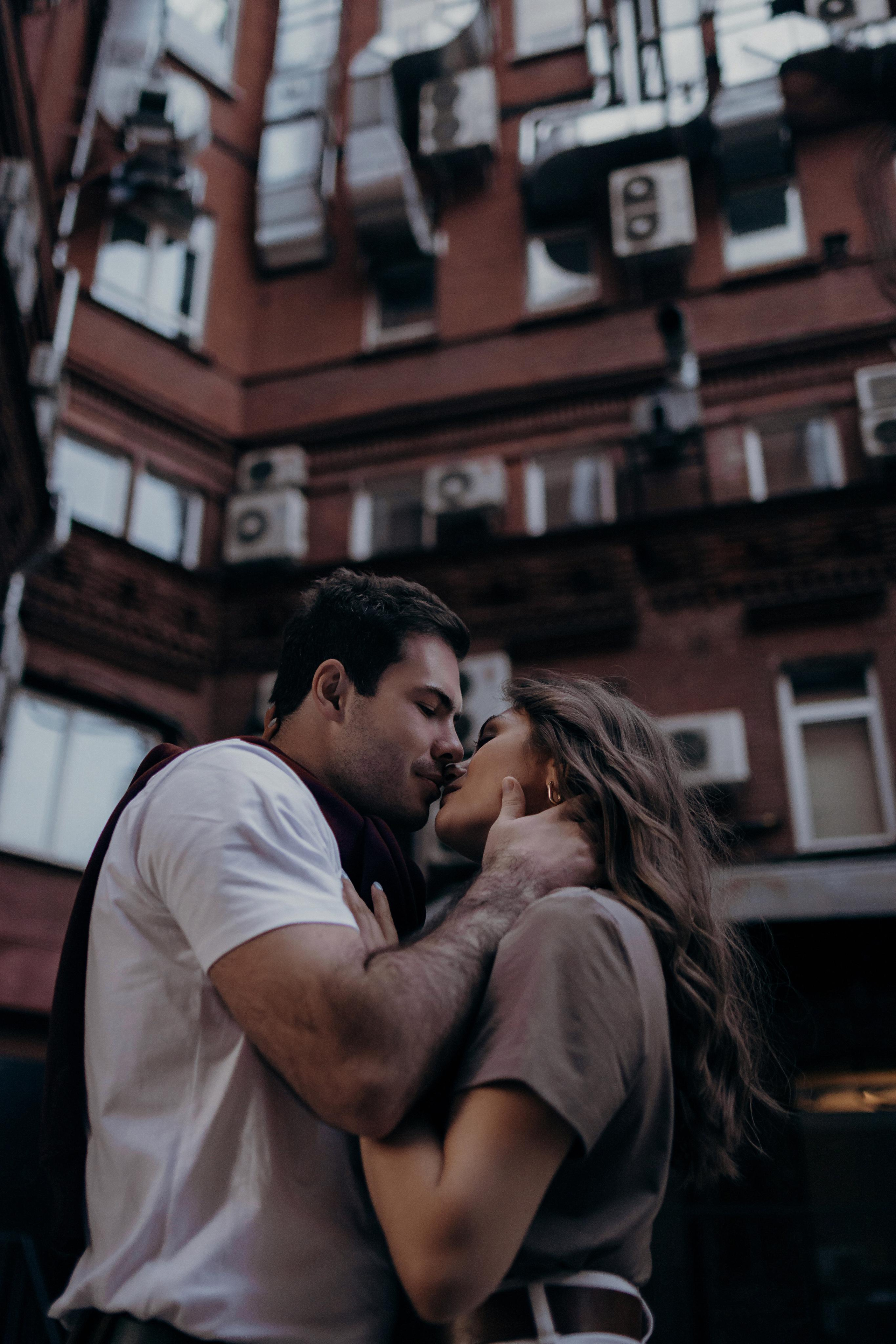 Кристина и Женя. Анна Ларина — Lifestyle фотограф в Москве