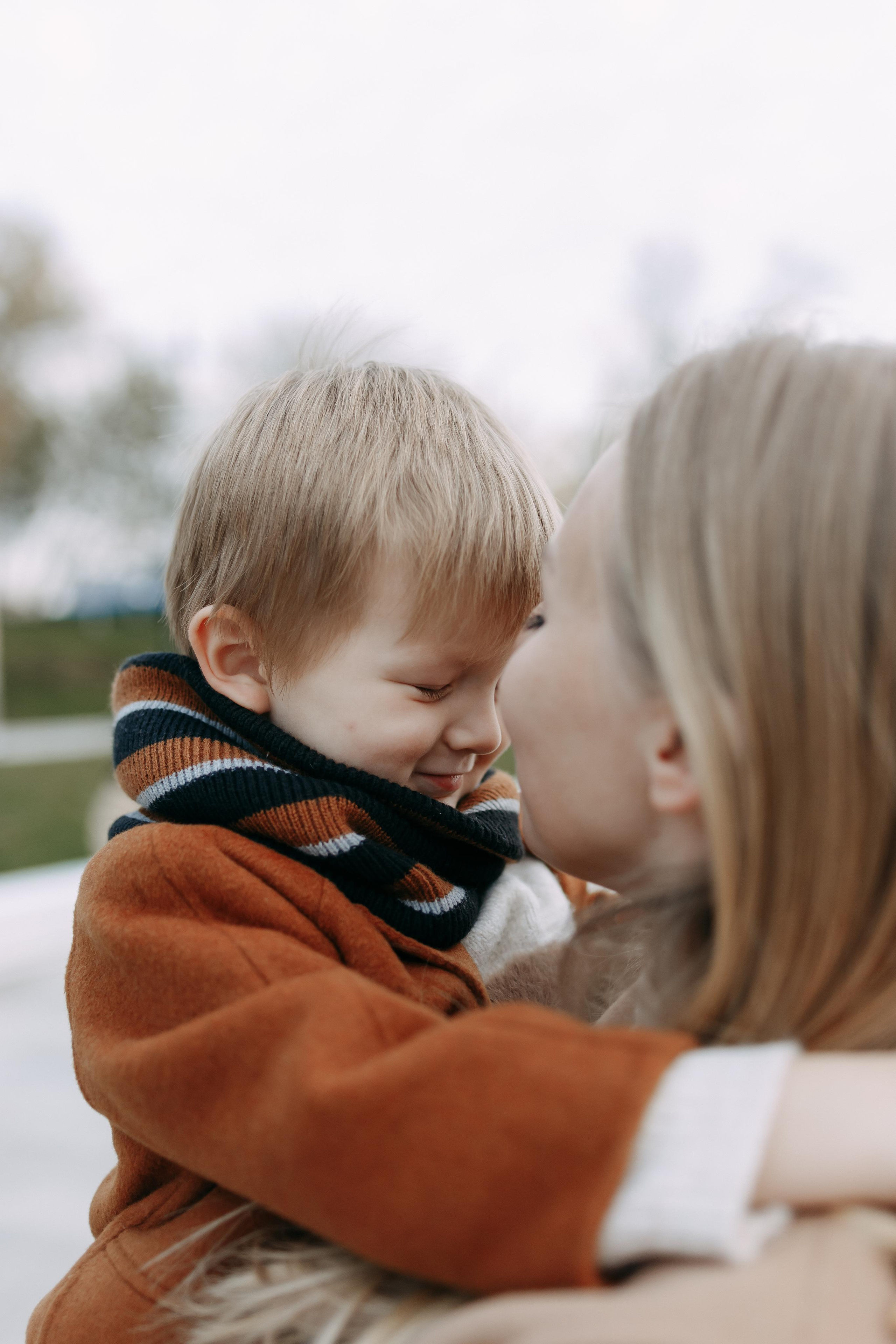 Настя, Миша и родители. Анна Ларина — Lifestyle фотограф в Москве