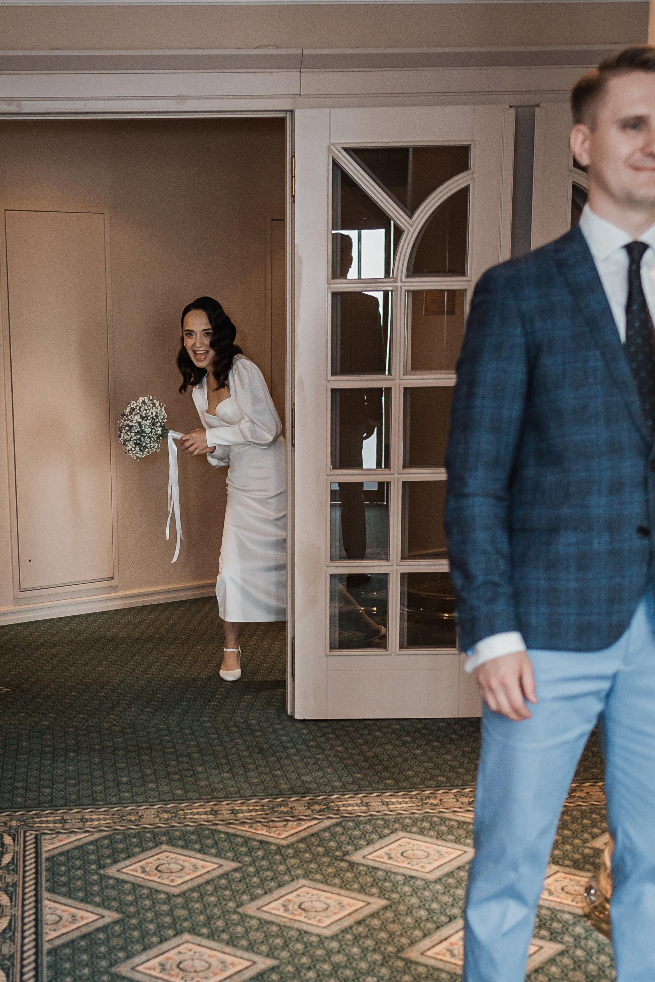 Свадьба Маши и Ромы. Анна Ларина — Lifestyle фотограф в Москве