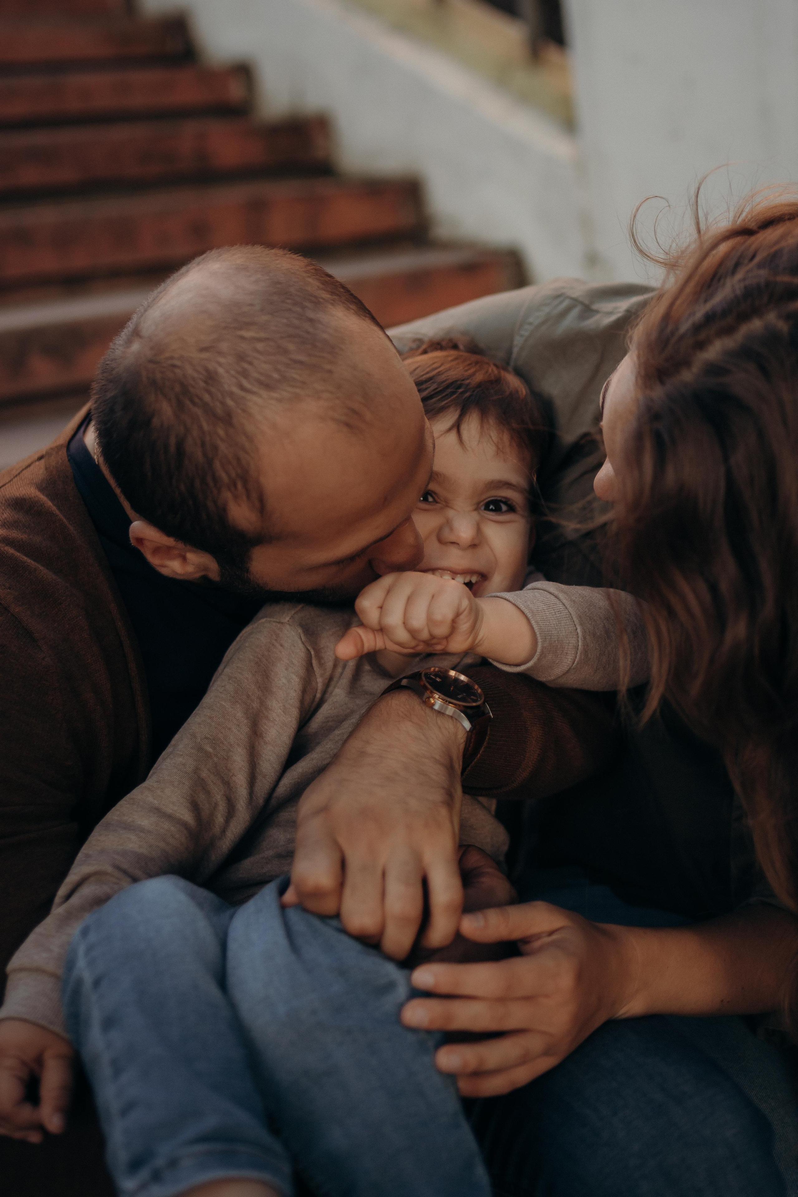 Женя, Саро и Давид. Анна Ларина — Lifestyle фотограф в Москве