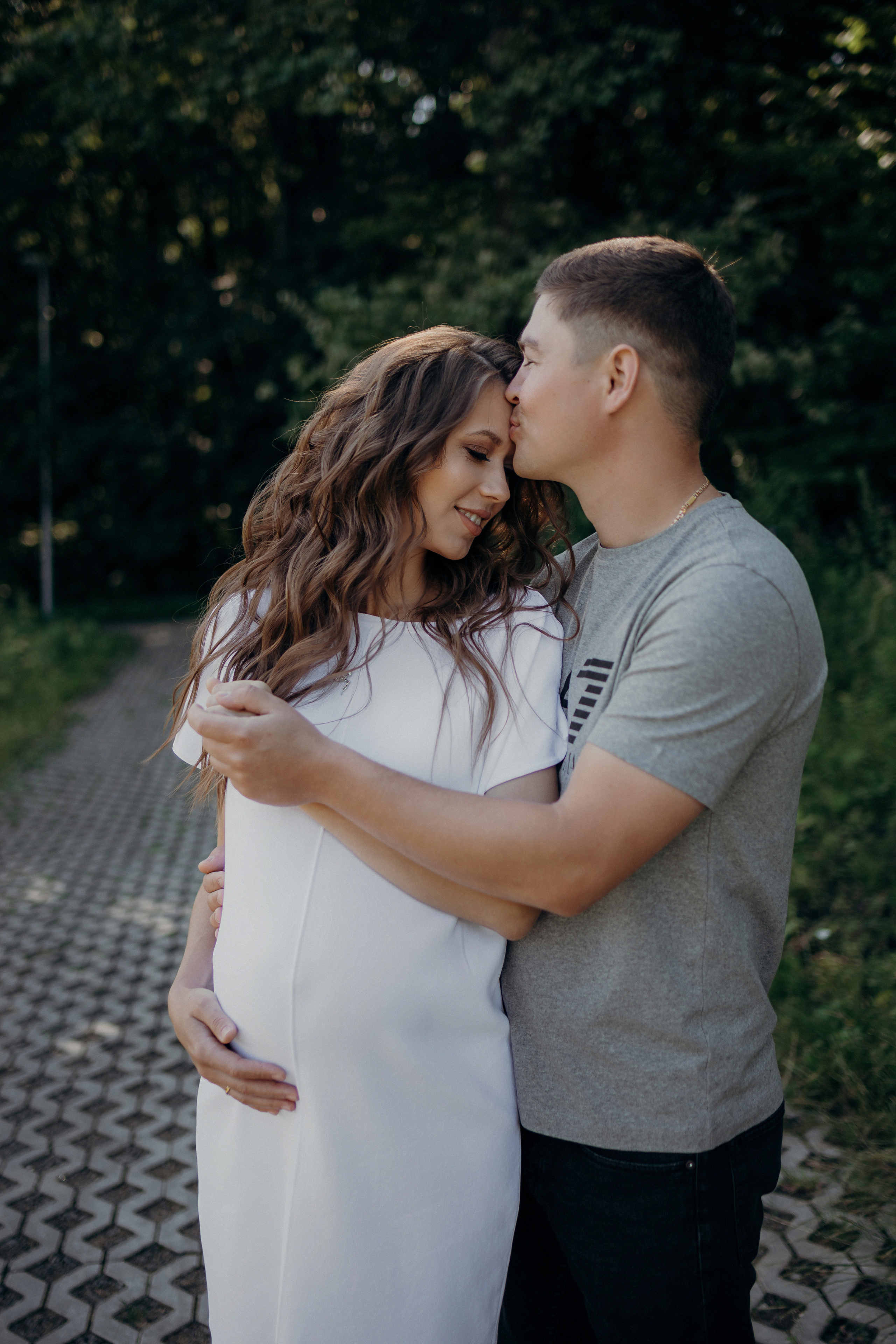 Алина и Дима. Анна Ларина — Lifestyle фотограф в Москве