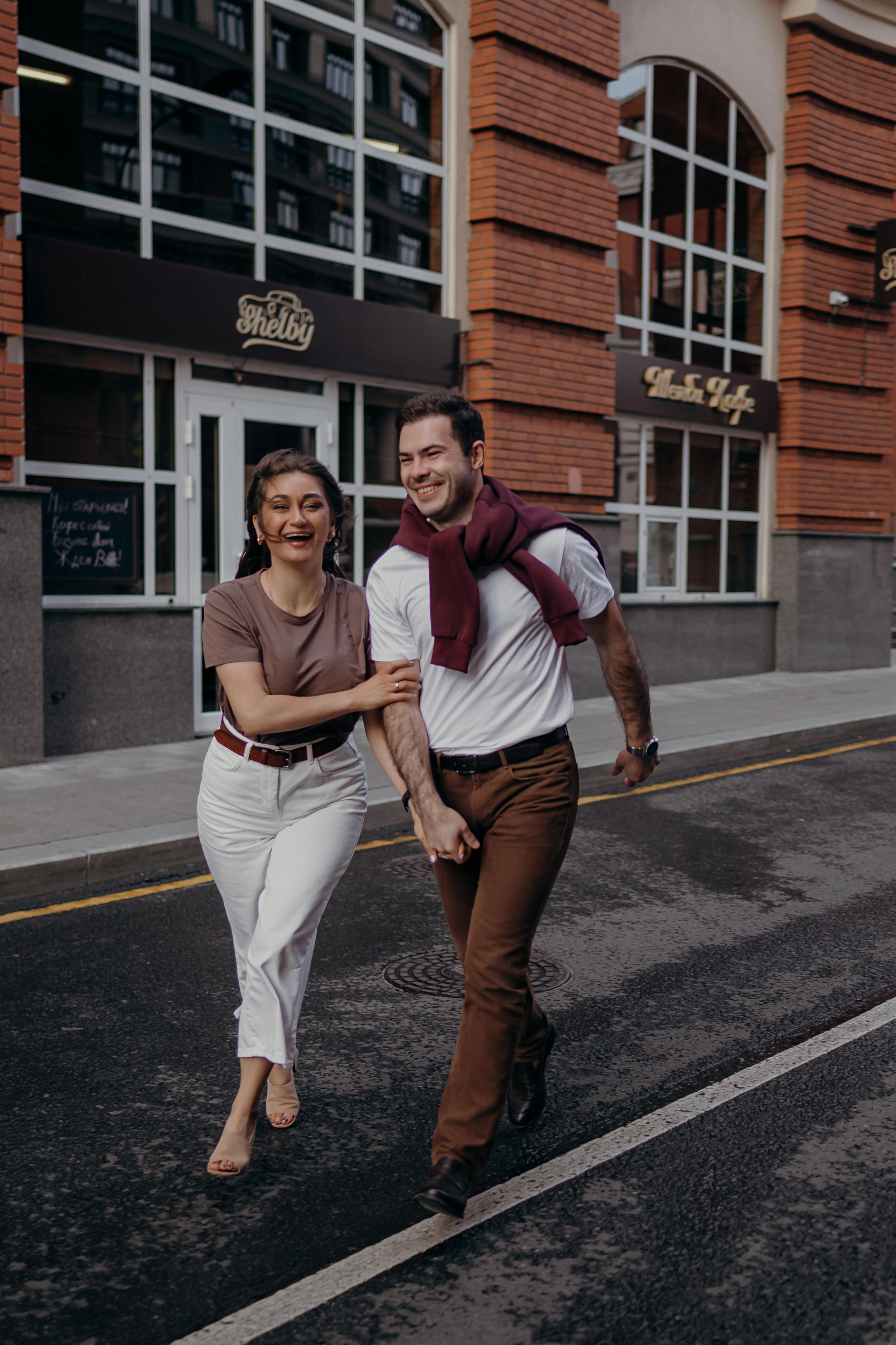 Кристина и Женя. Анна Ларина — Lifestyle фотограф в Москве