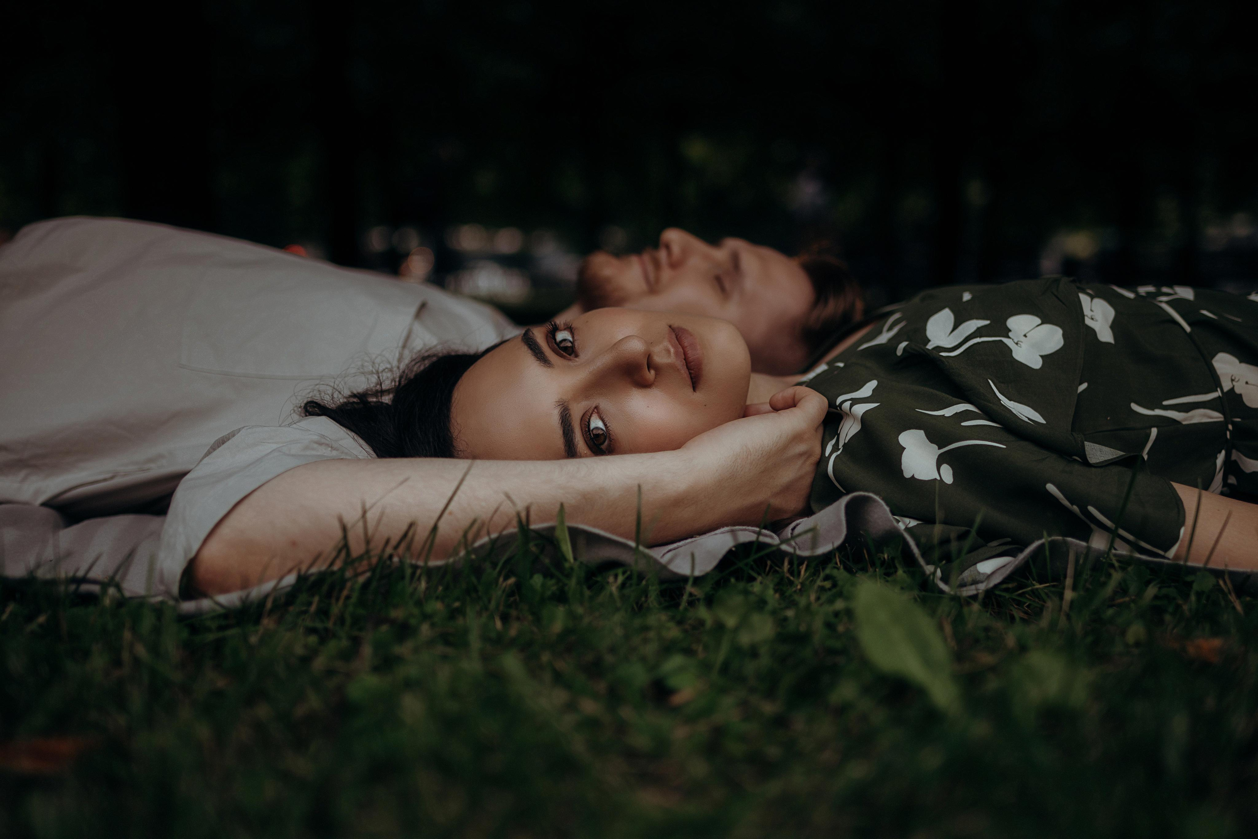 Маша и Рома. Анна Ларина — Lifestyle фотограф в Москве