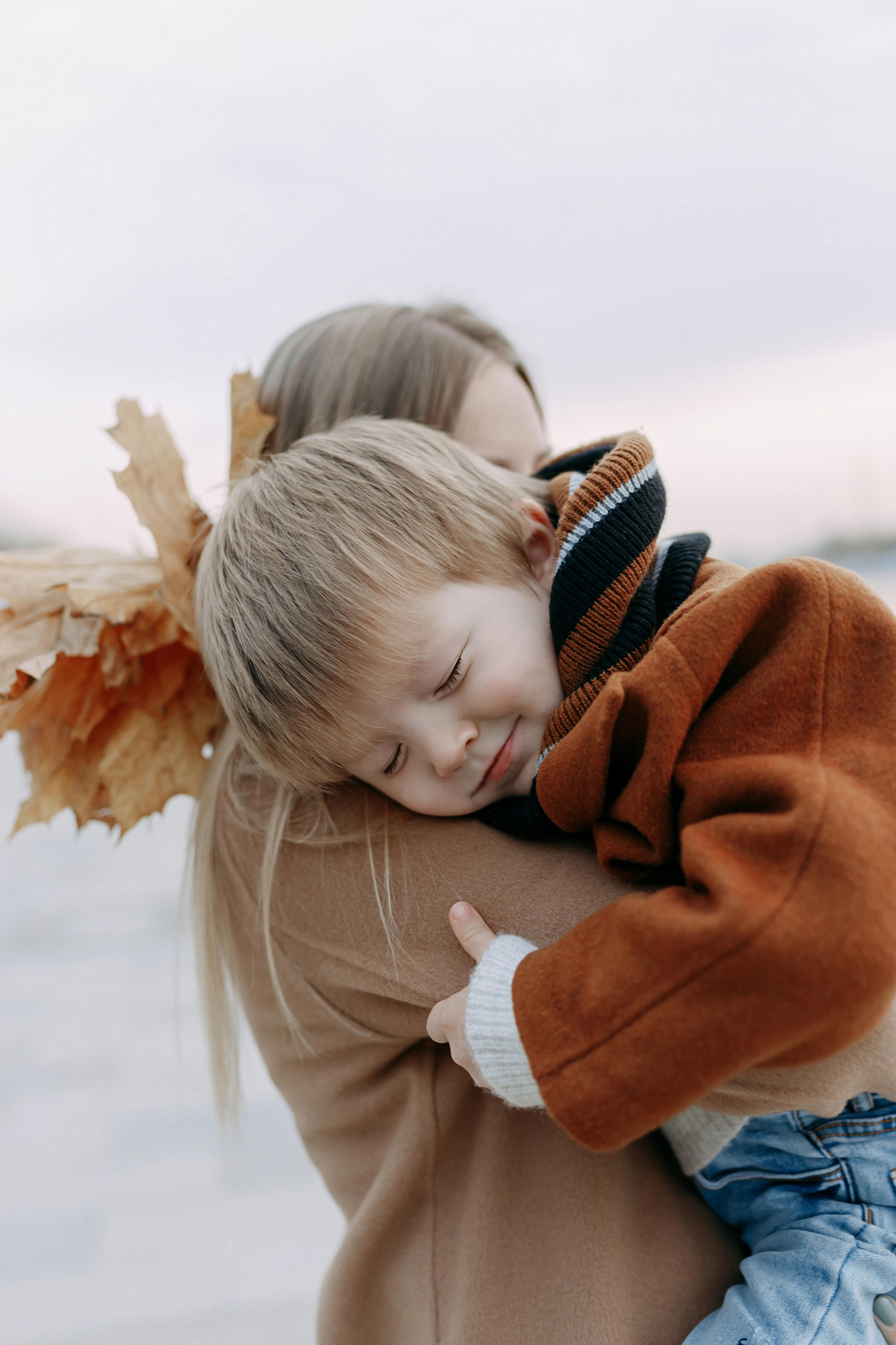 Настя, Миша и родители. Анна Ларина — Lifestyle фотограф в Москве