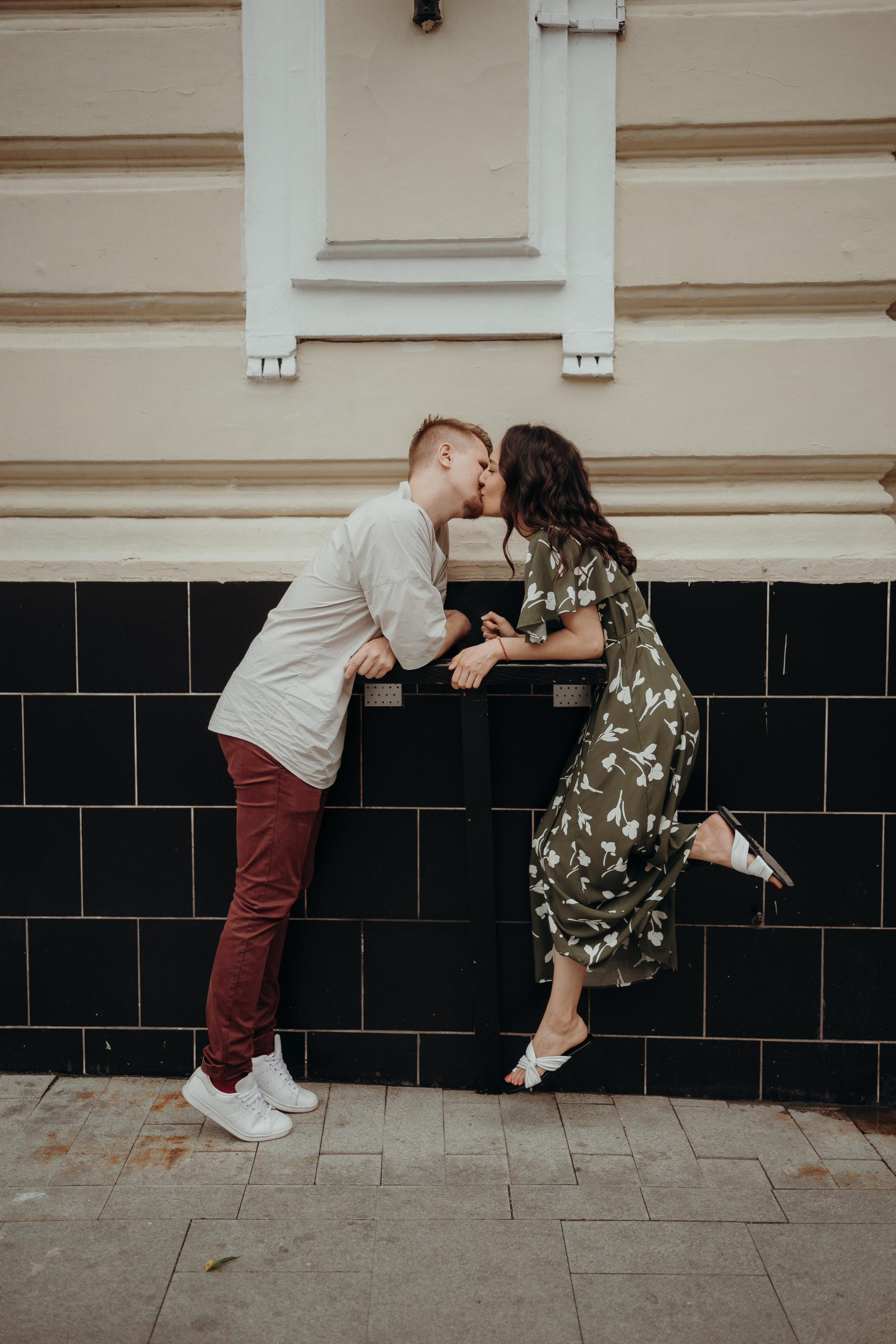 Маша и Рома. Анна Ларина — Lifestyle фотограф в Москве