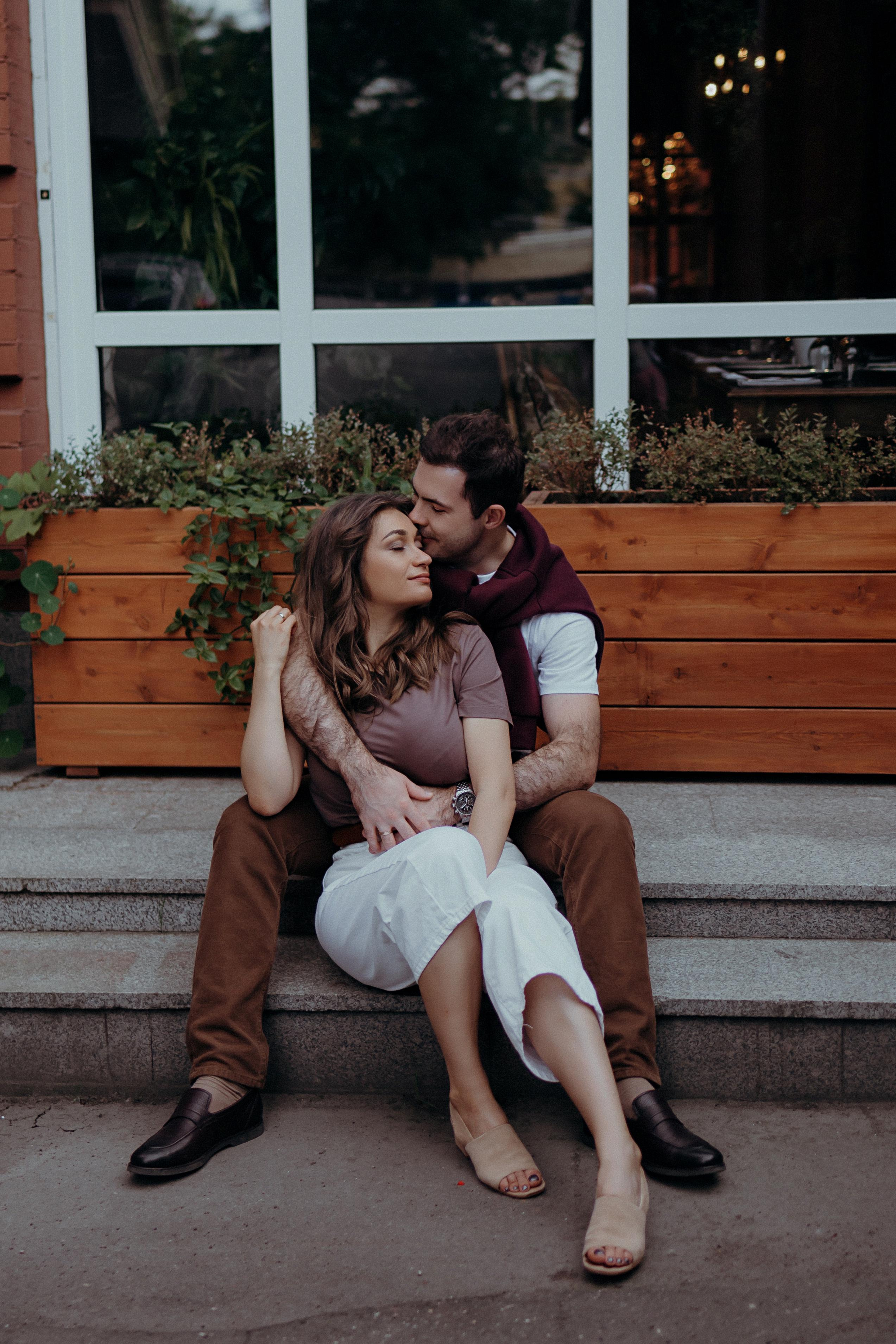 Кристина и Женя. Анна Ларина — Lifestyle фотограф в Москве