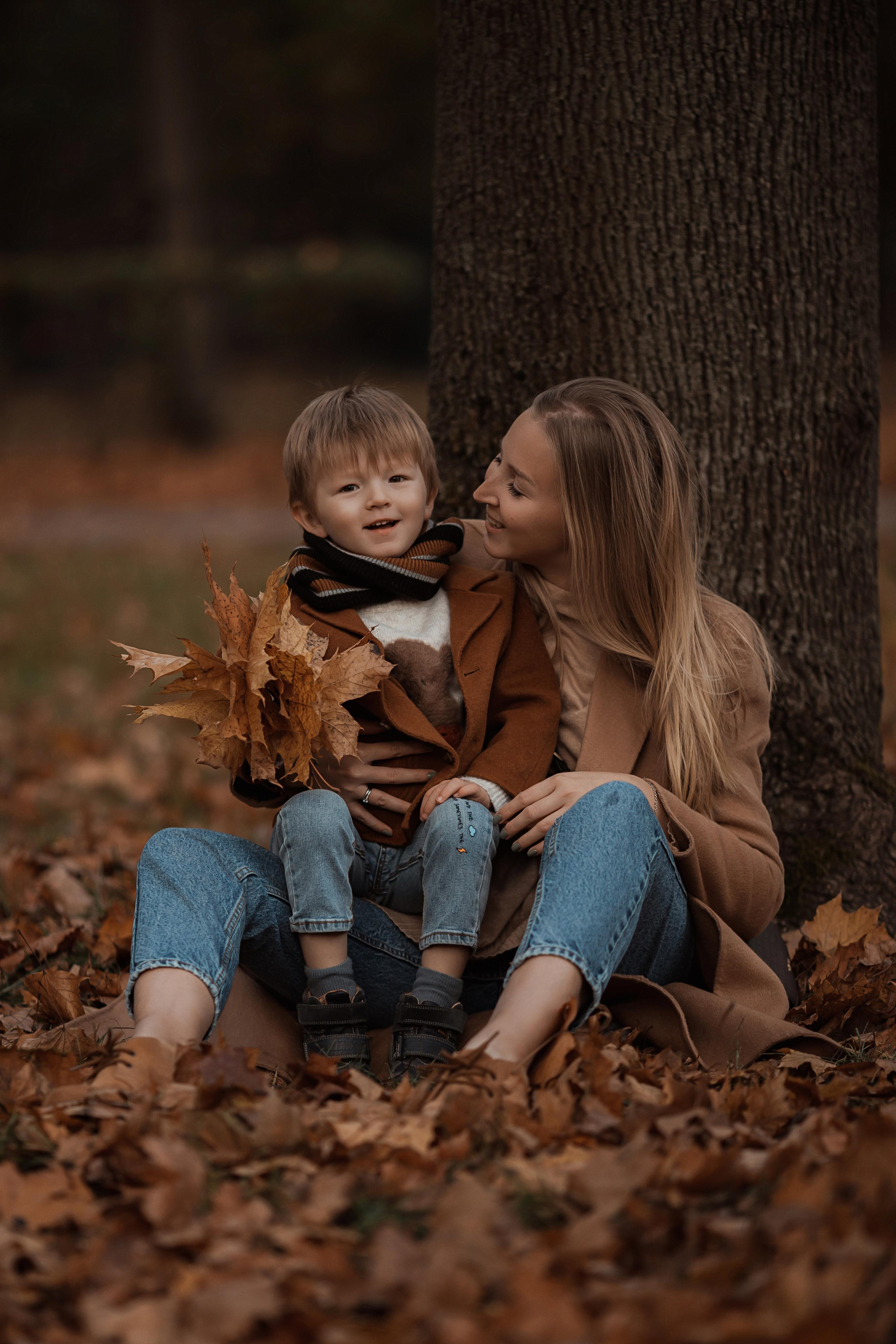 Настя, Миша и родители. Анна Ларина — Lifestyle фотограф в Москве