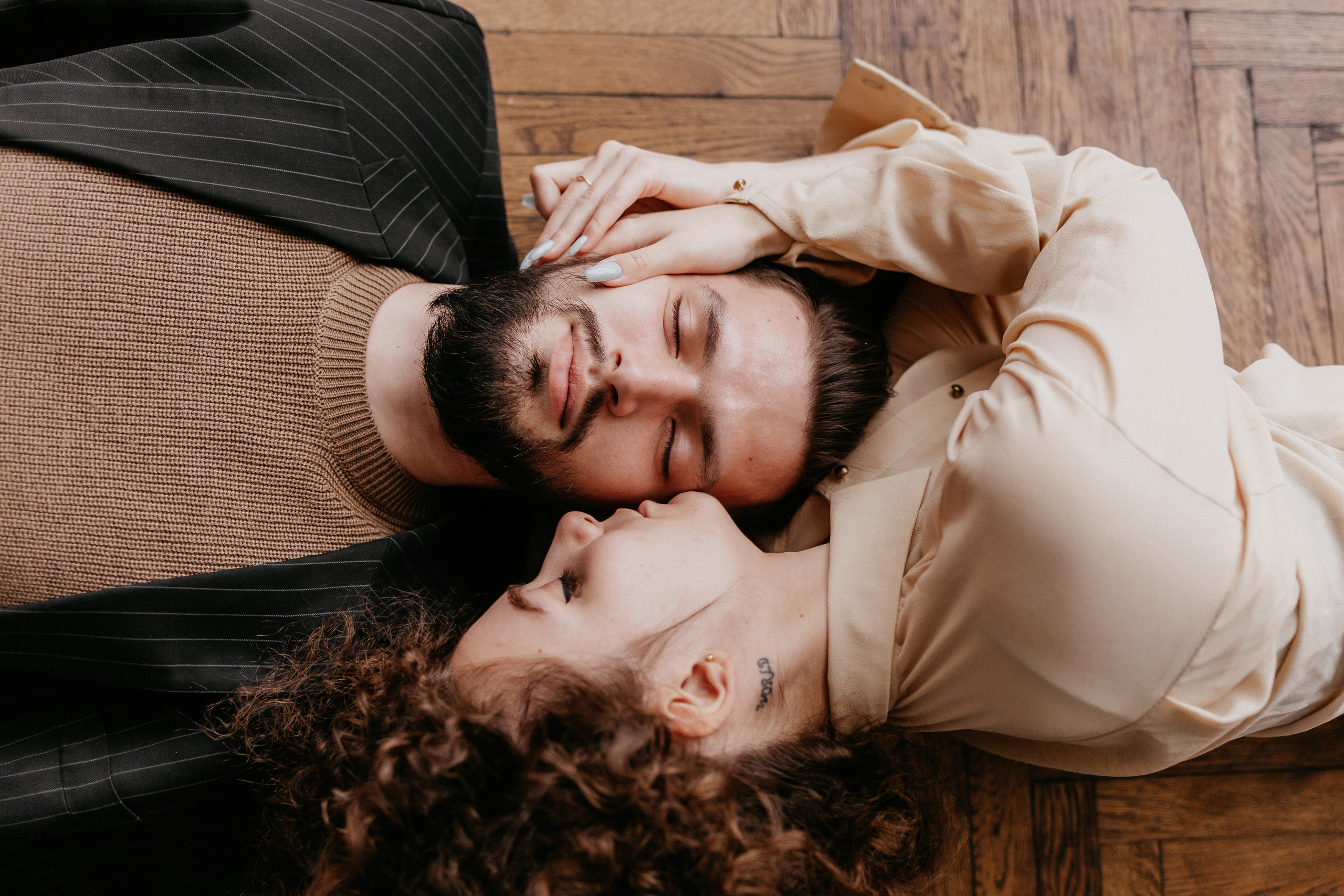 Лиза и Андрей. Анна Ларина — Lifestyle фотограф в Москве