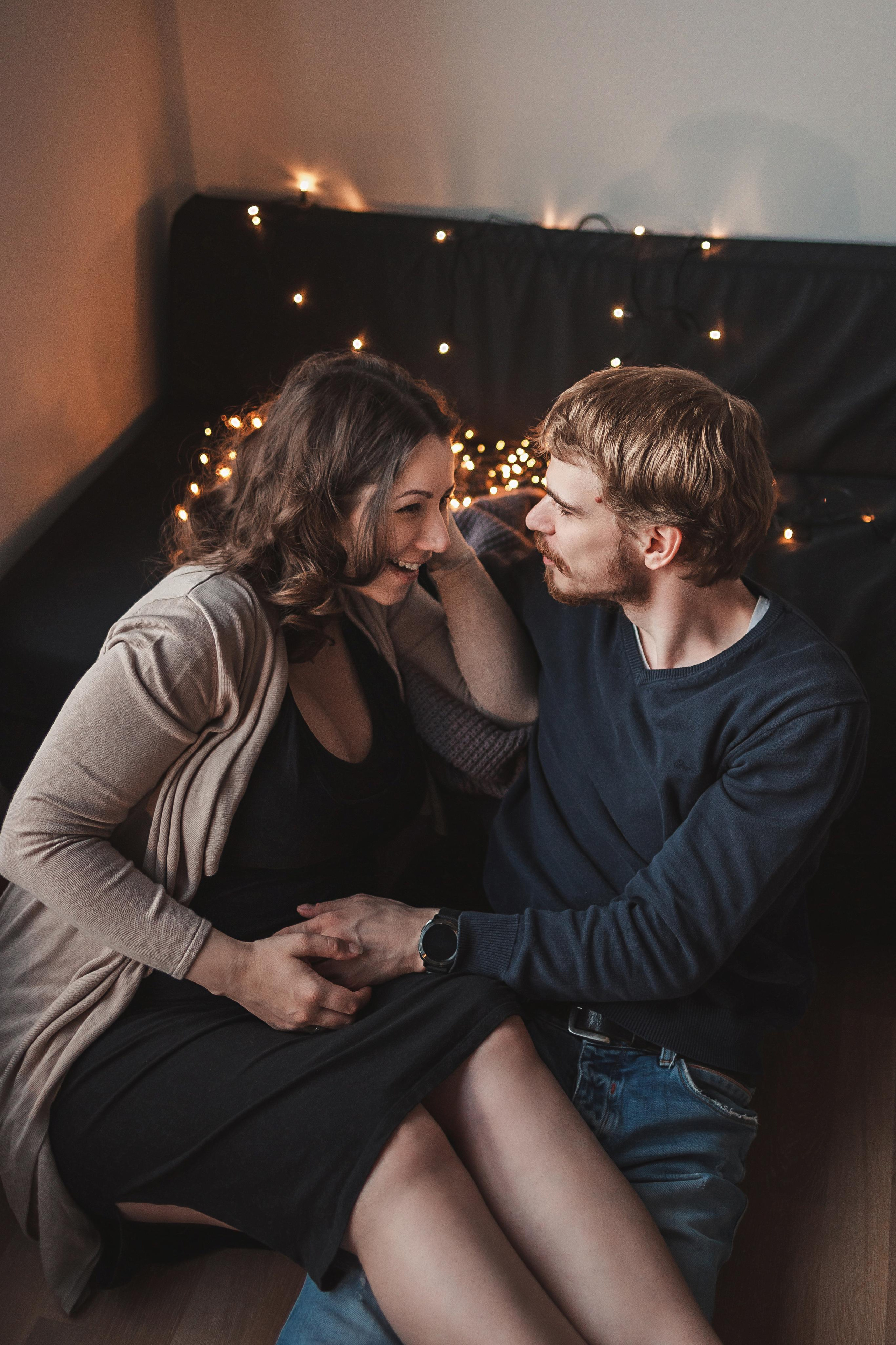 Аня и Костя. Анна Ларина — Lifestyle фотограф в Москве