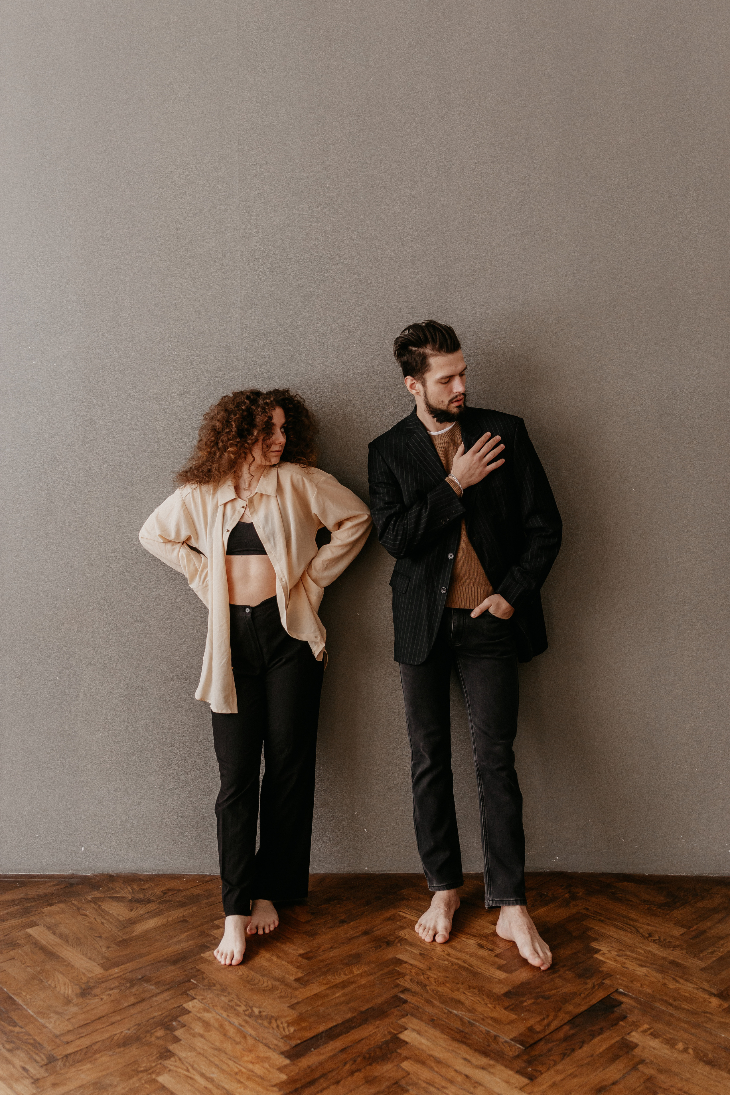 Лиза и Андрей. Анна Ларина — Lifestyle фотограф в Москве