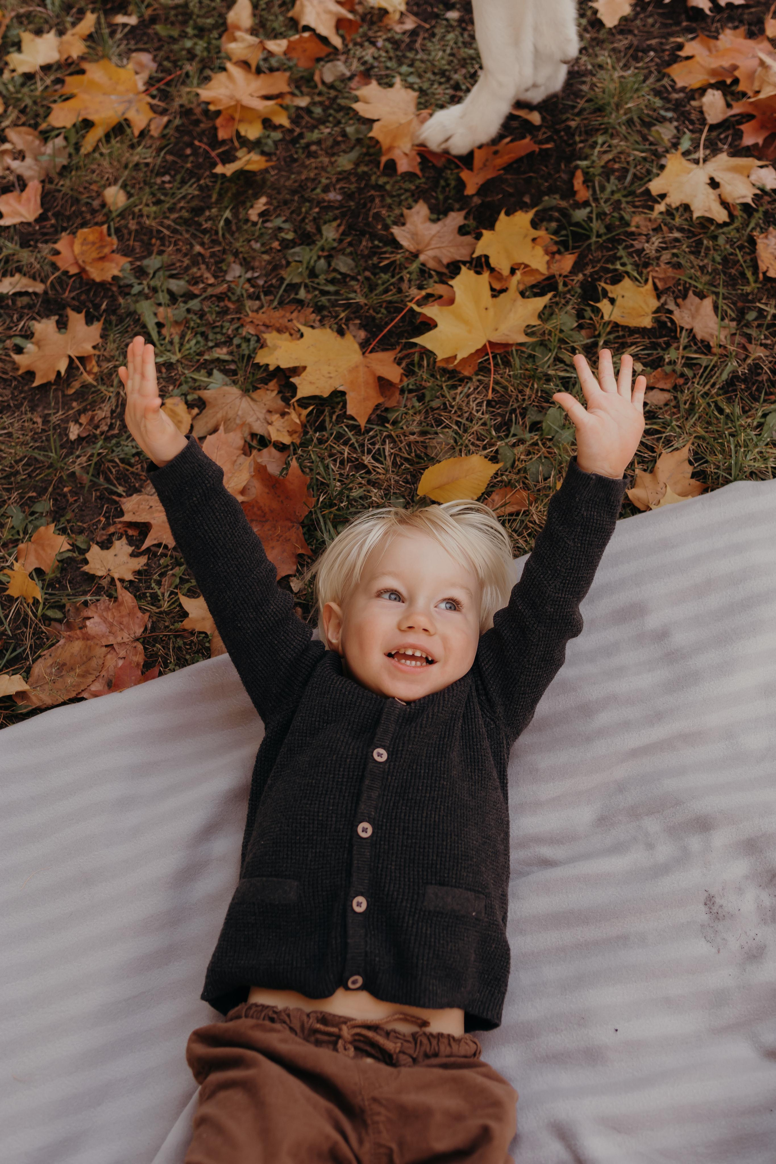 Даша, Коля и Илюша. Анна Ларина — Lifestyle фотограф в Москве