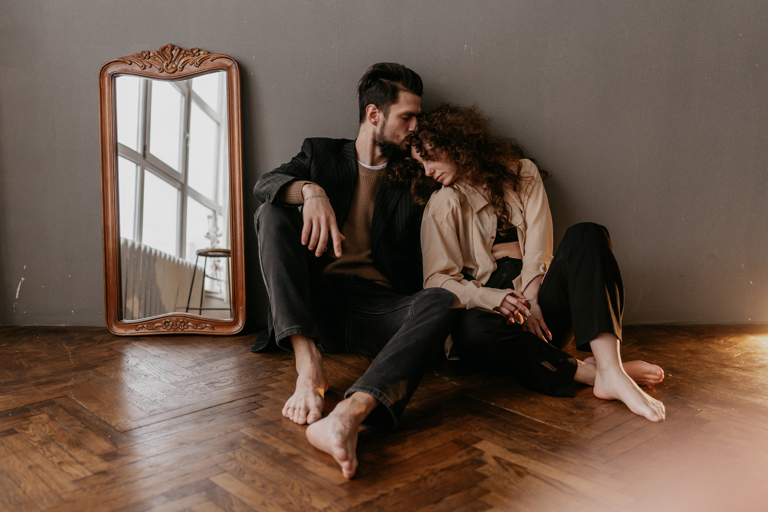 Лиза и Андрей. Анна Ларина — Lifestyle фотограф в Москве