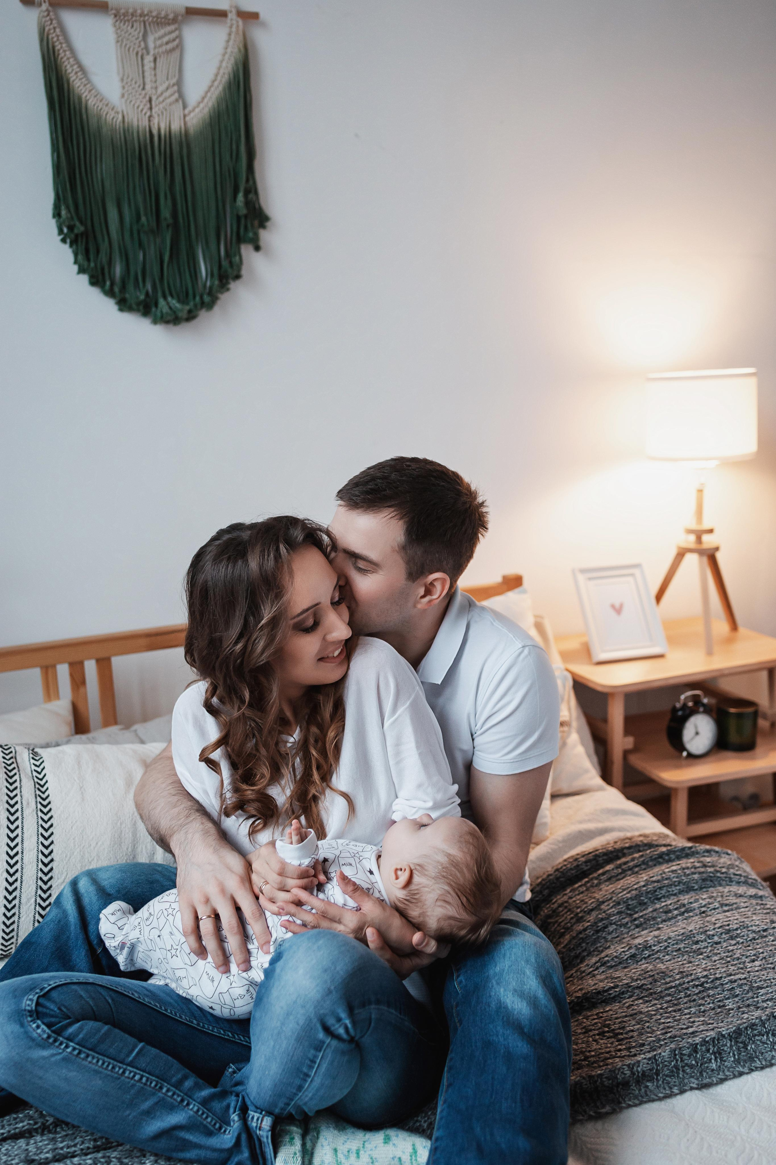 Таня, Тимур и Аня. Анна Ларина — Lifestyle фотограф в Москве