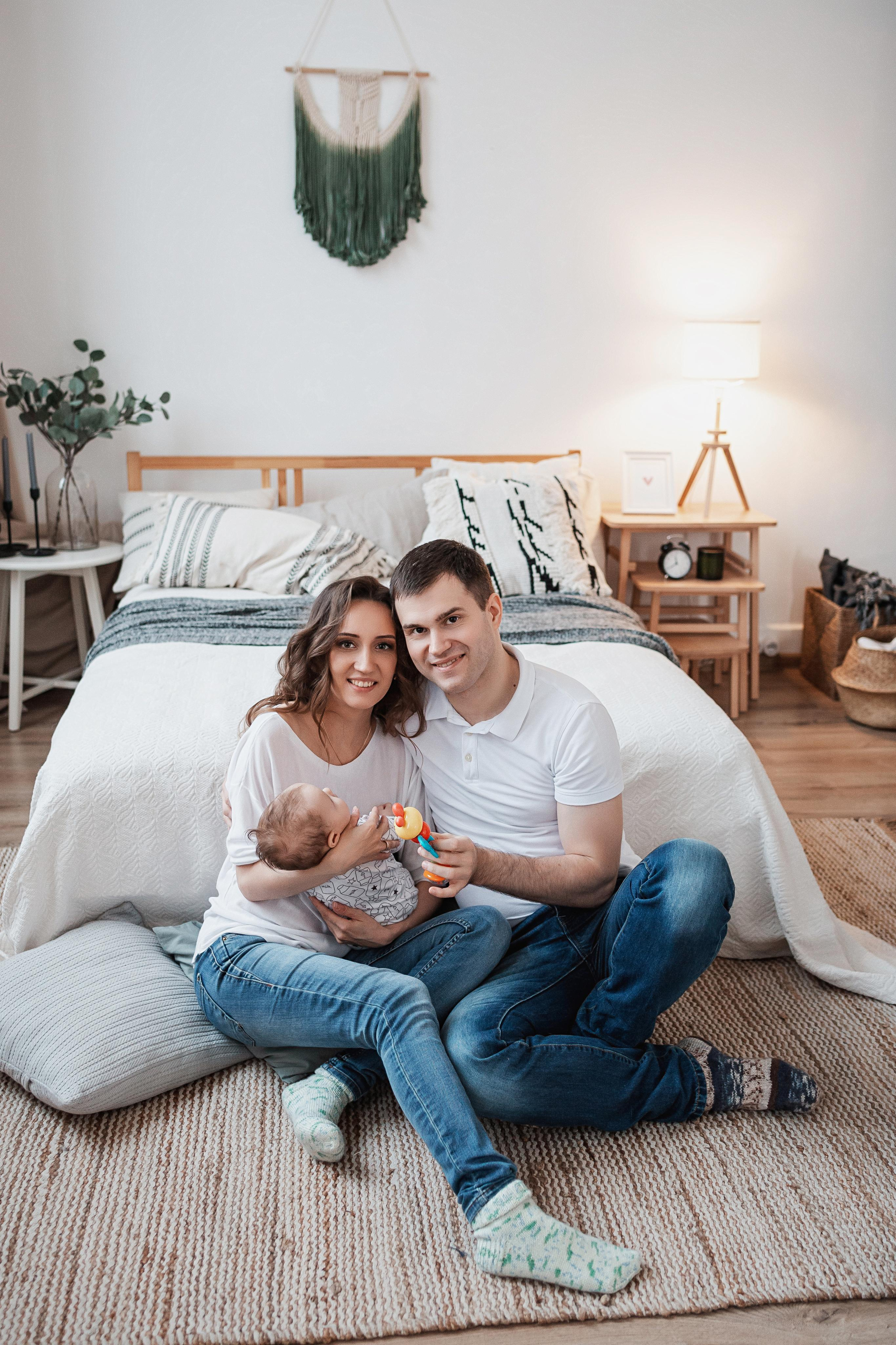 Таня, Тимур и Аня. Анна Ларина — Lifestyle фотограф в Москве