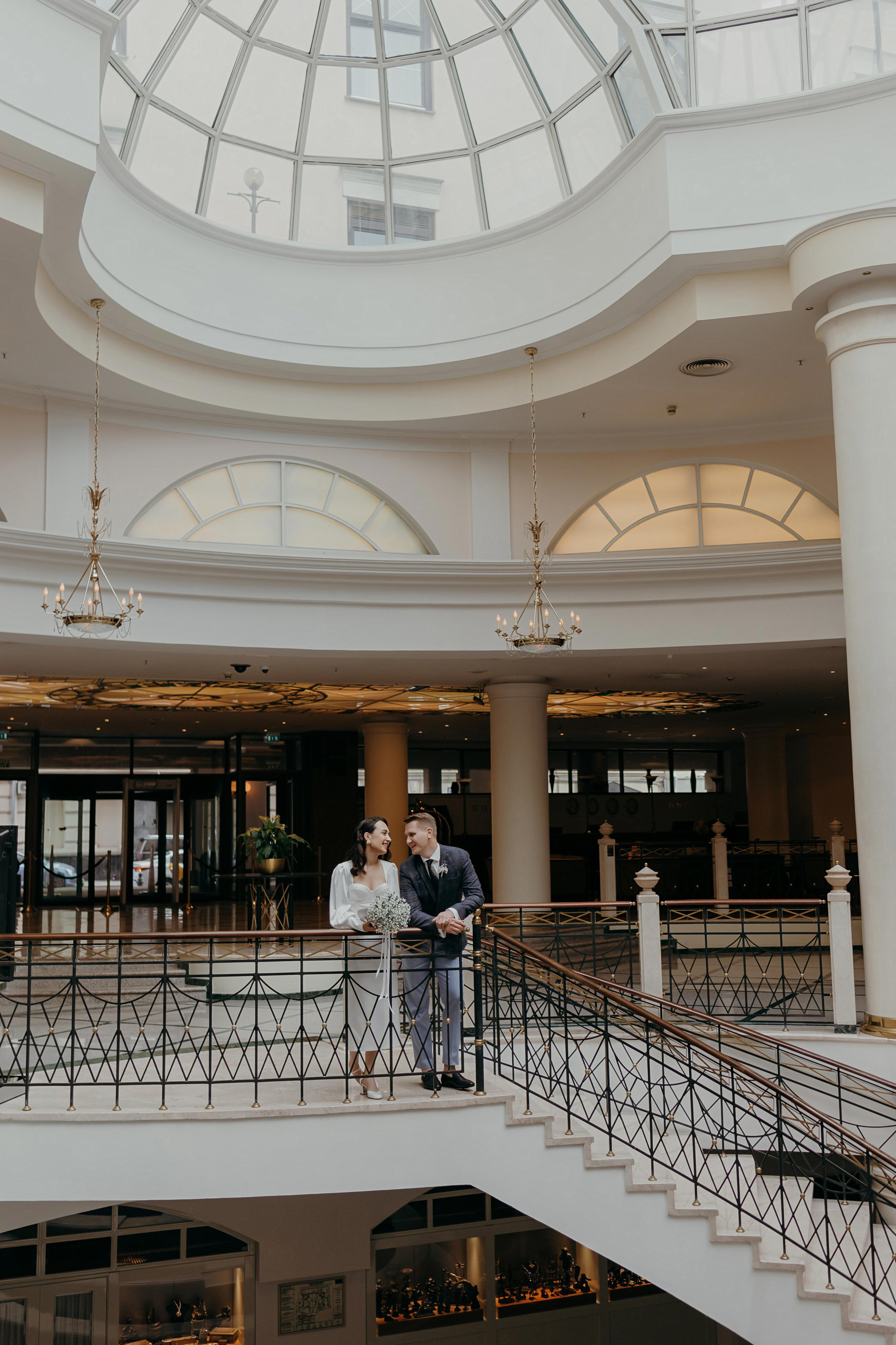 Свадьба Маши и Ромы. Анна Ларина — Lifestyle фотограф в Москве