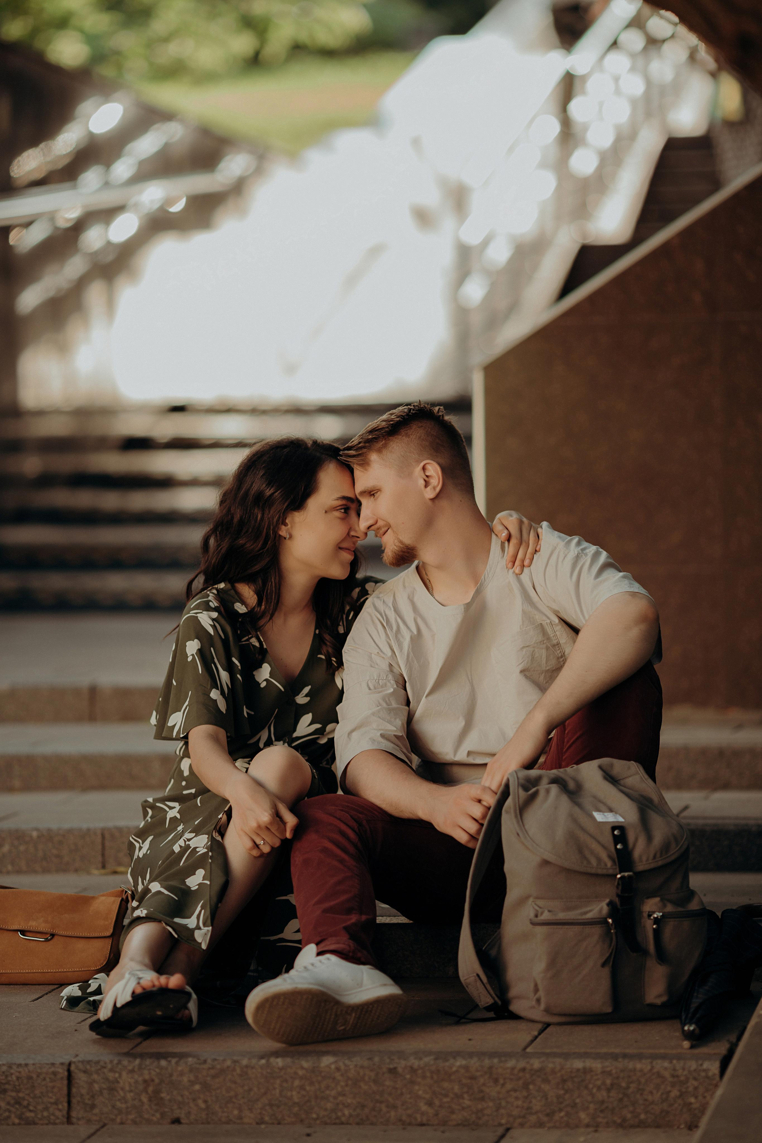 Маша и Рома. Анна Ларина — Lifestyle фотограф в Москве