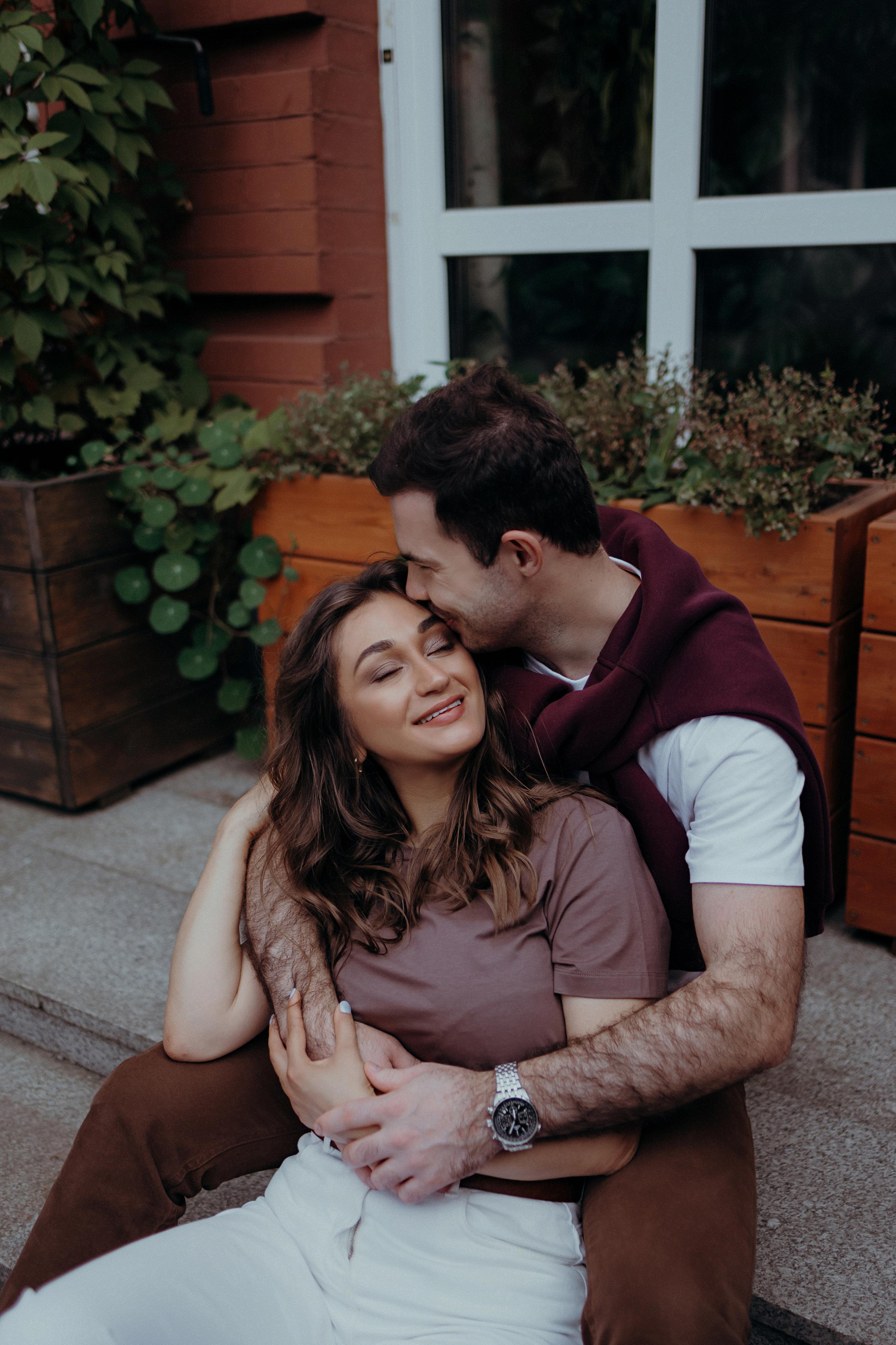 Кристина и Женя. Анна Ларина — Lifestyle фотограф в Москве