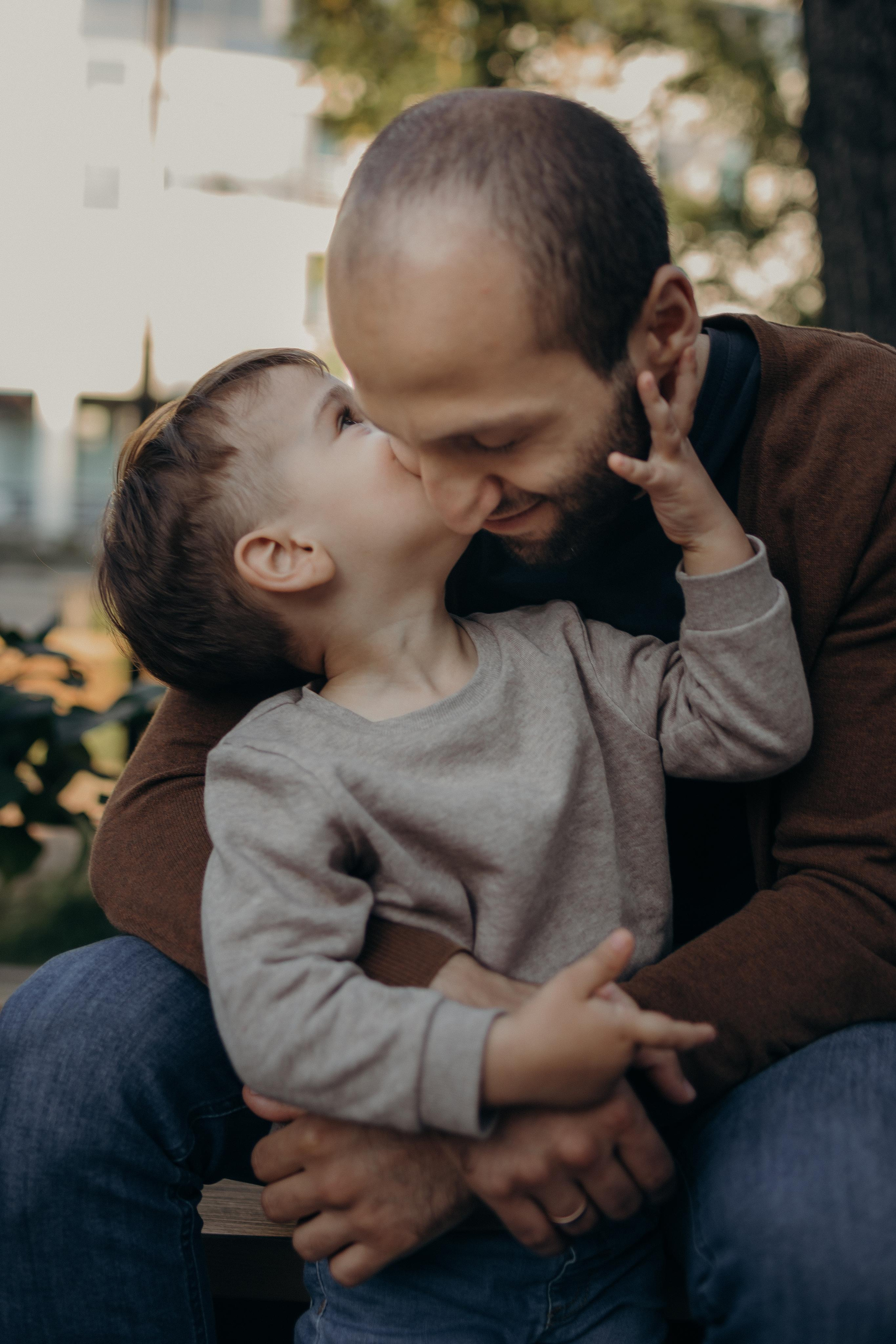 Женя, Саро и Давид. Анна Ларина — Lifestyle фотограф в Москве