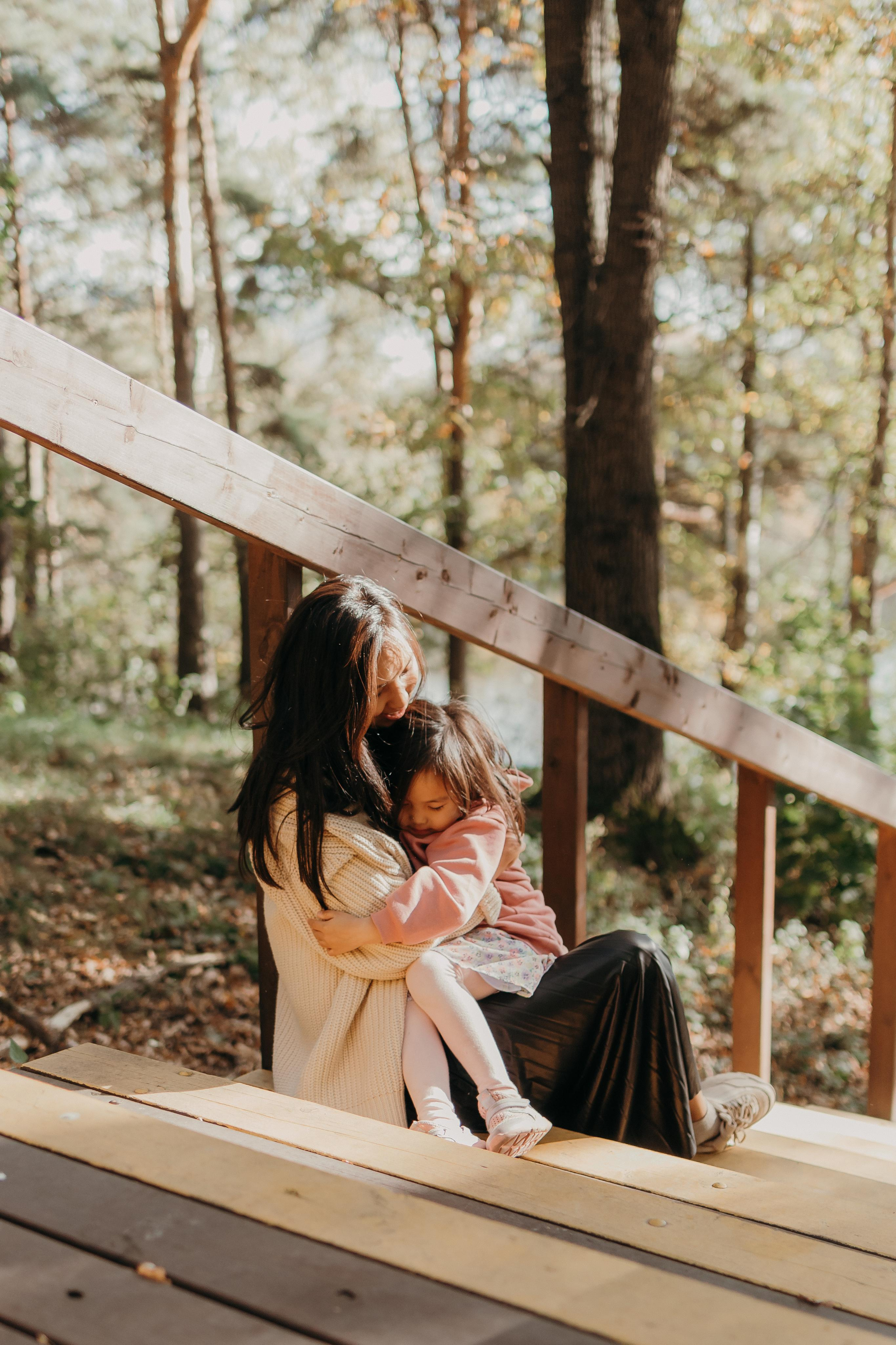 Семья Сувсаны и Батра. Анна Ларина — Lifestyle фотограф в Москве