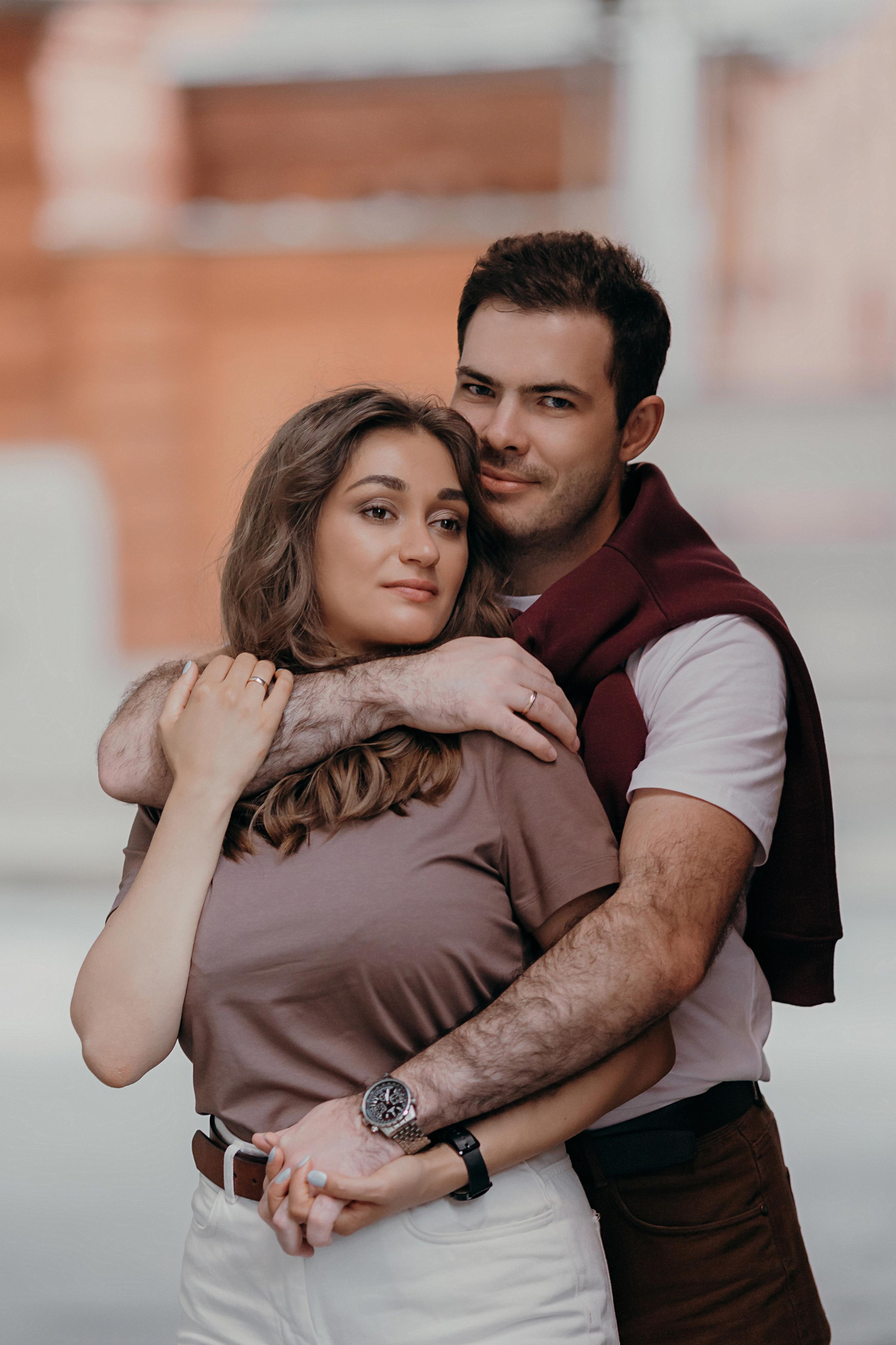 Кристина и Женя. Анна Ларина — Lifestyle фотограф в Москве