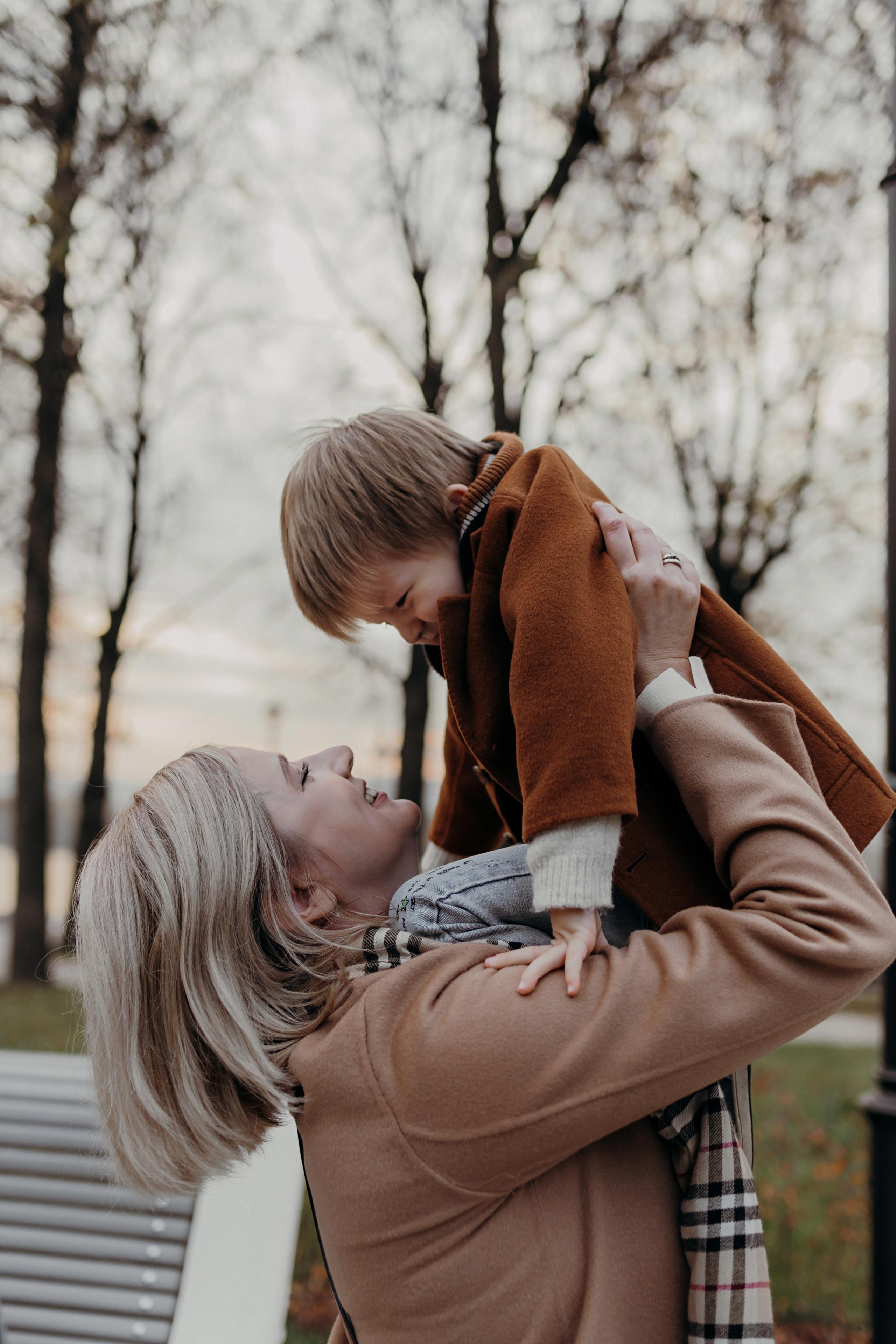 Настя, Миша и родители. Анна Ларина — Lifestyle фотограф в Москве