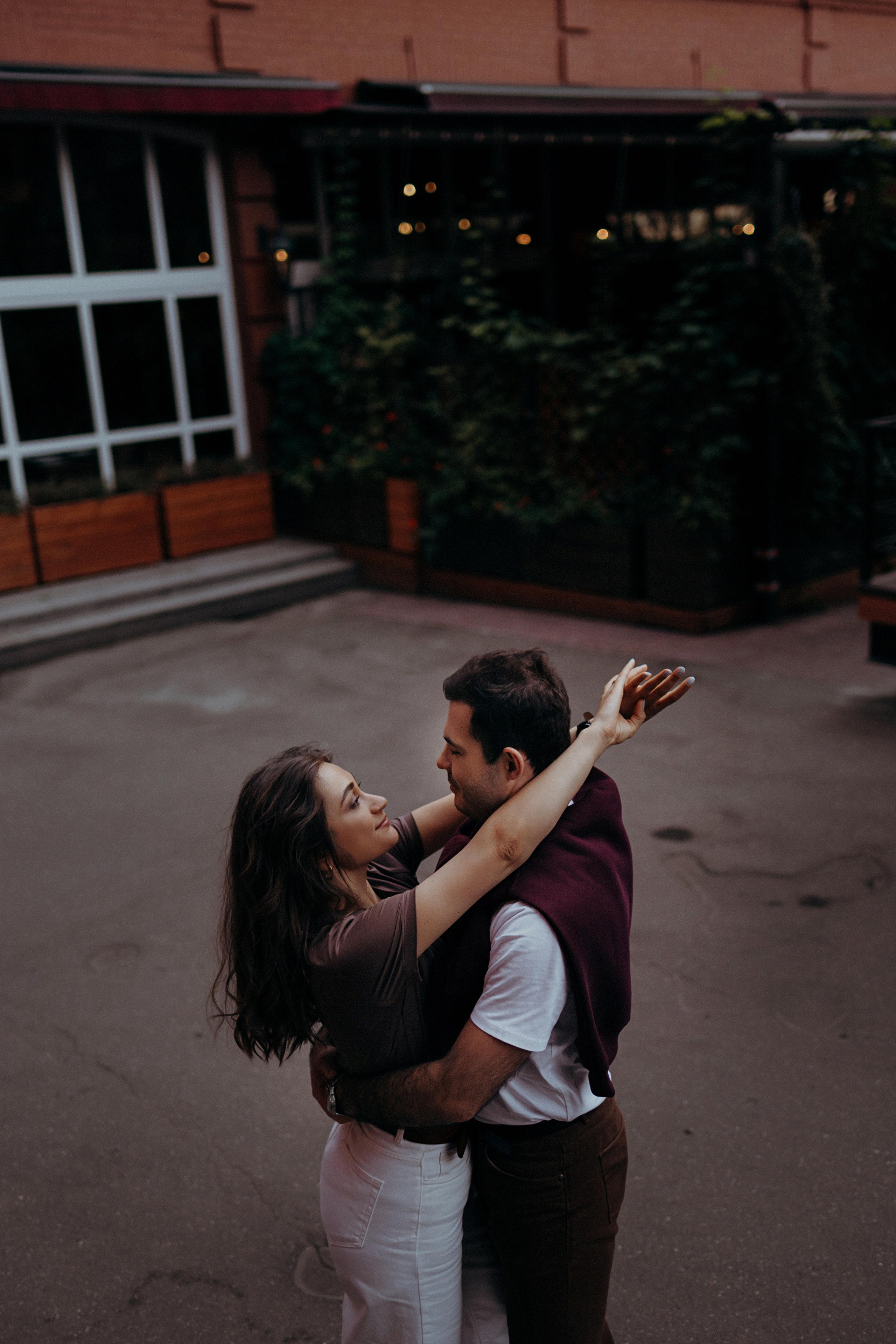 Кристина и Женя. Анна Ларина — Lifestyle фотограф в Москве