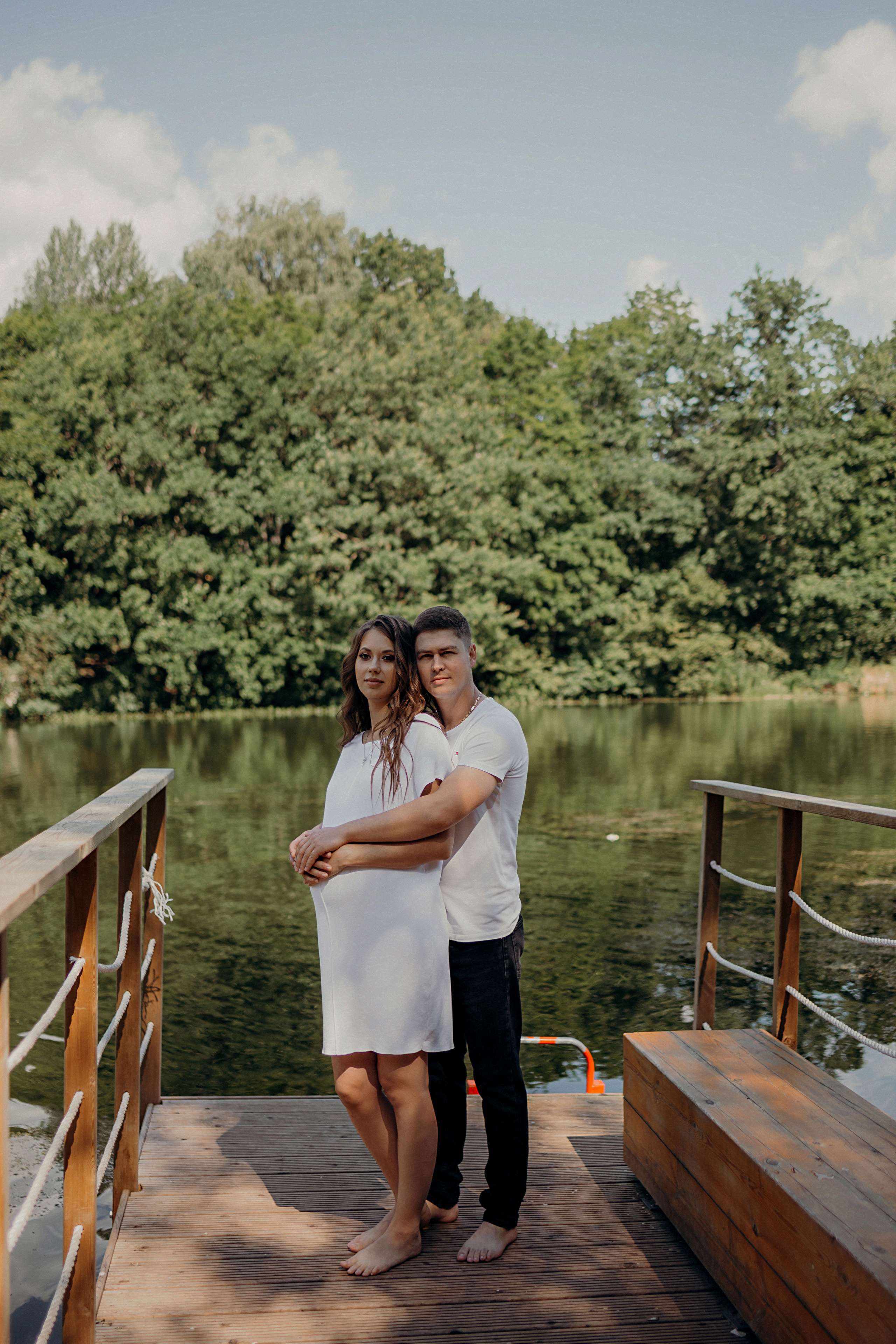 Алина и Дима. Анна Ларина — Lifestyle фотограф в Москве