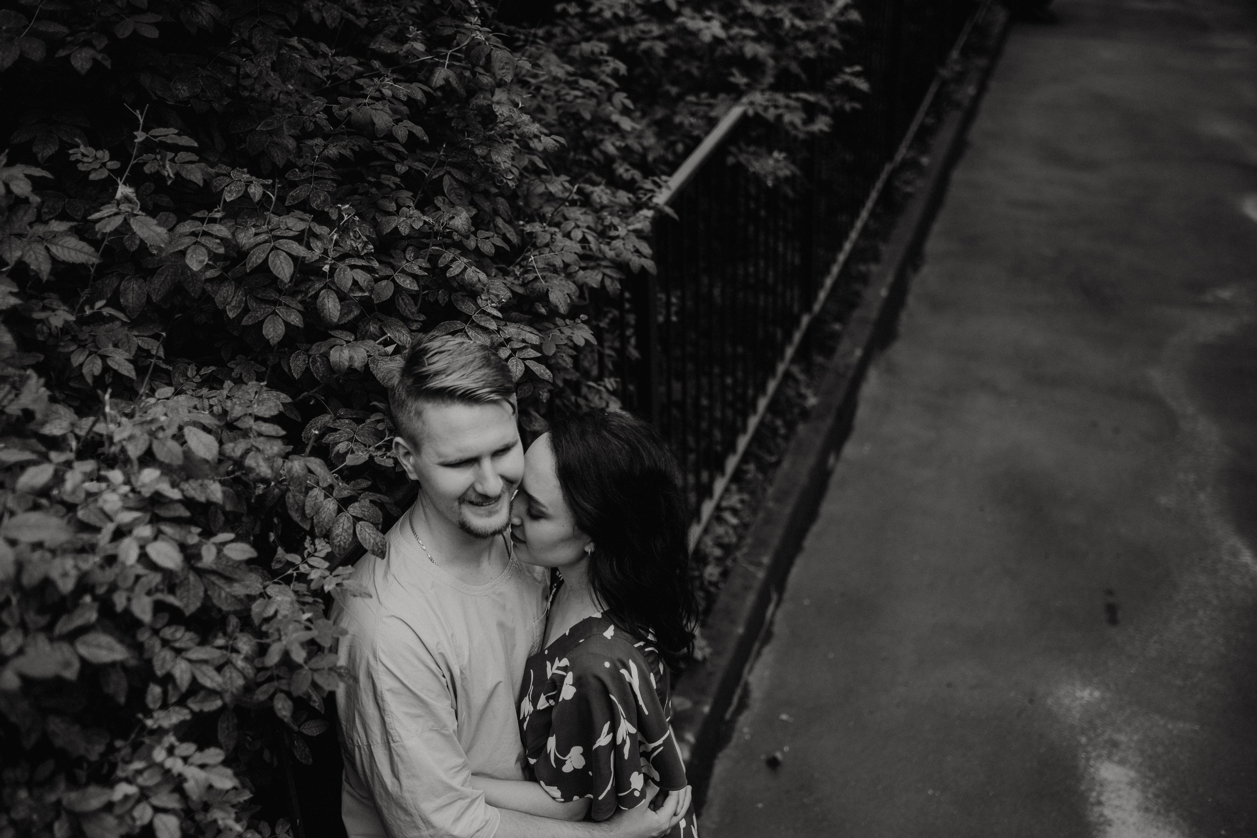 Маша и Рома. Анна Ларина — Lifestyle фотограф в Москве