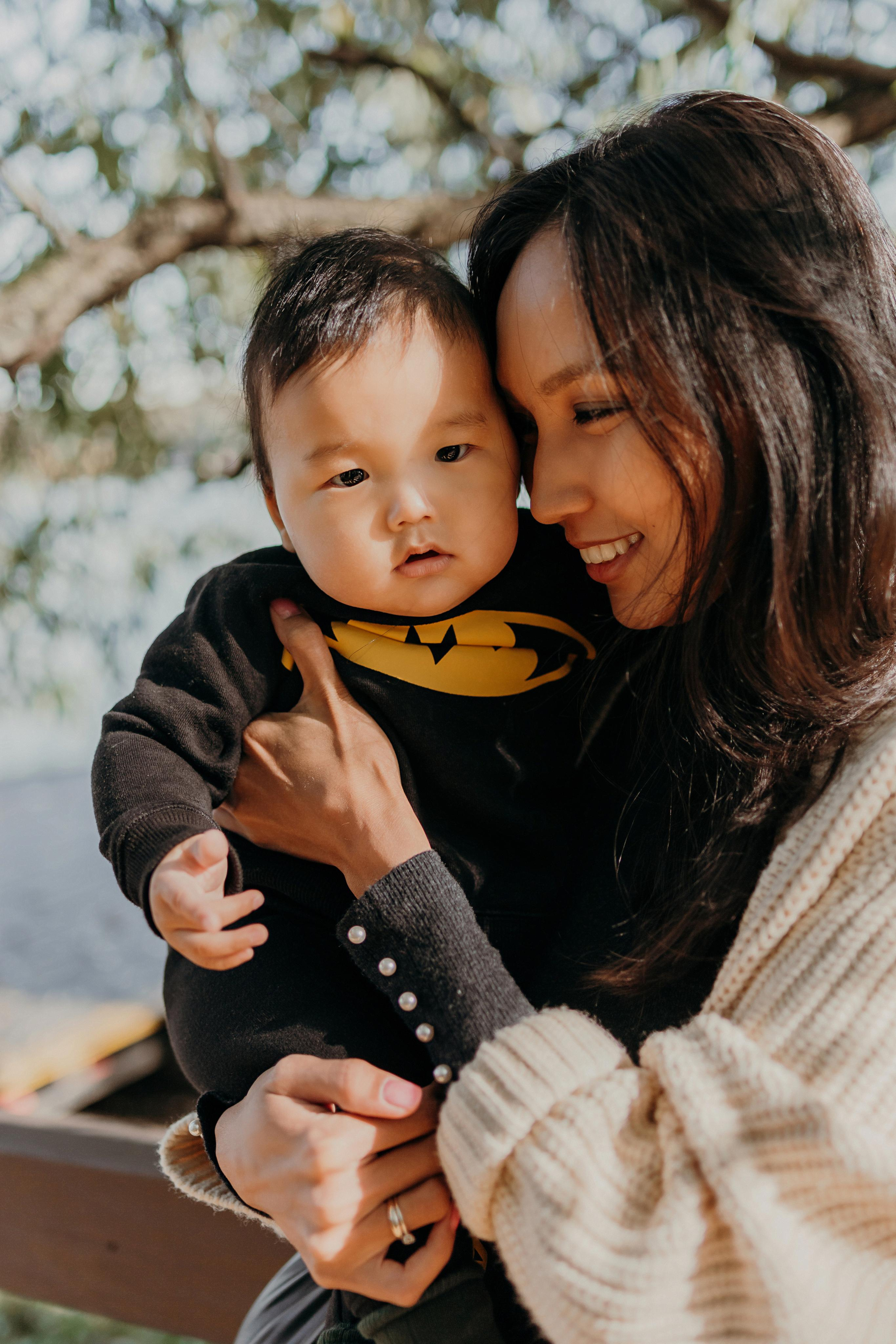 Семья Сувсаны и Батра. Анна Ларина — Lifestyle фотограф в Москве