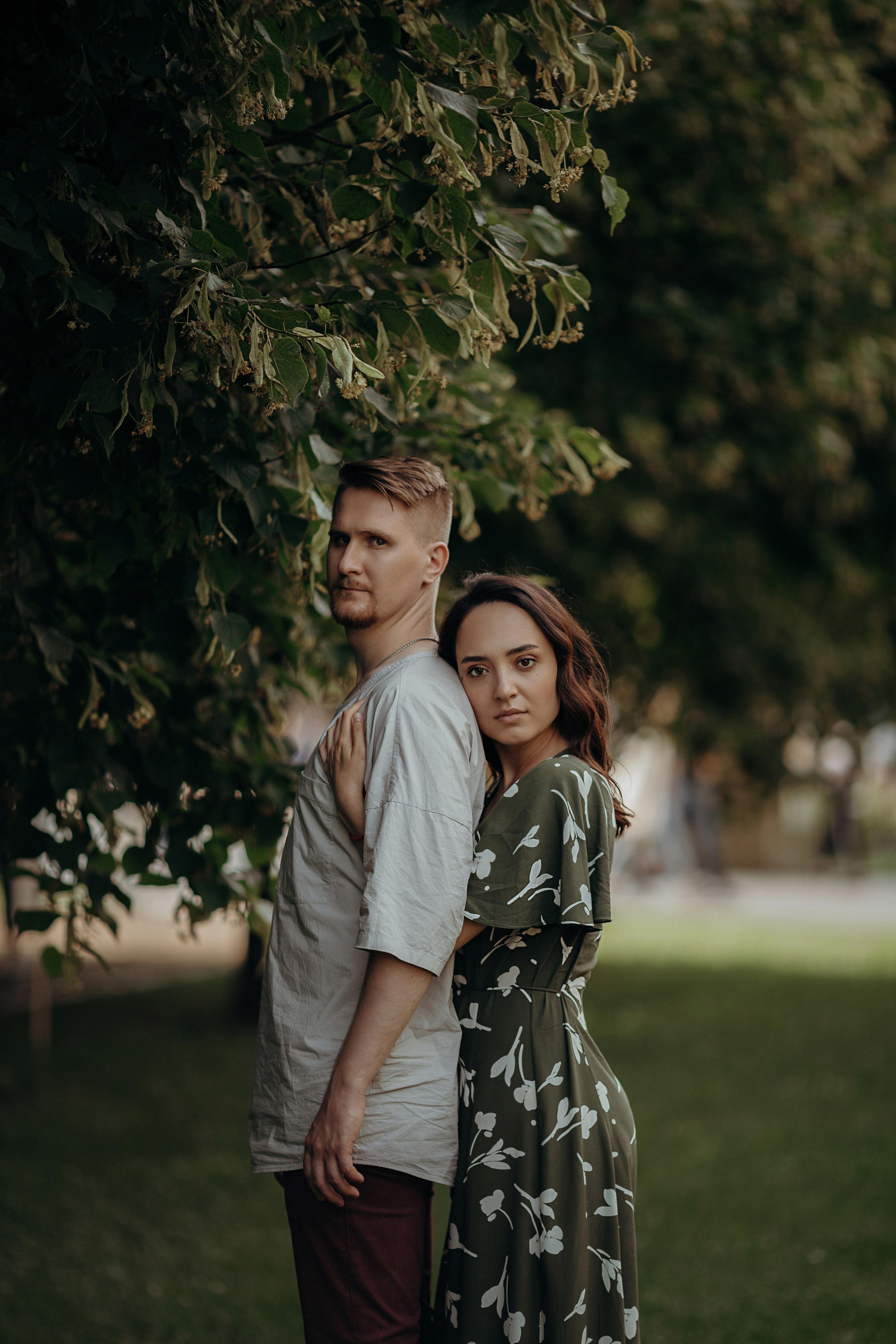 Маша и Рома. Анна Ларина — Lifestyle фотограф в Москве