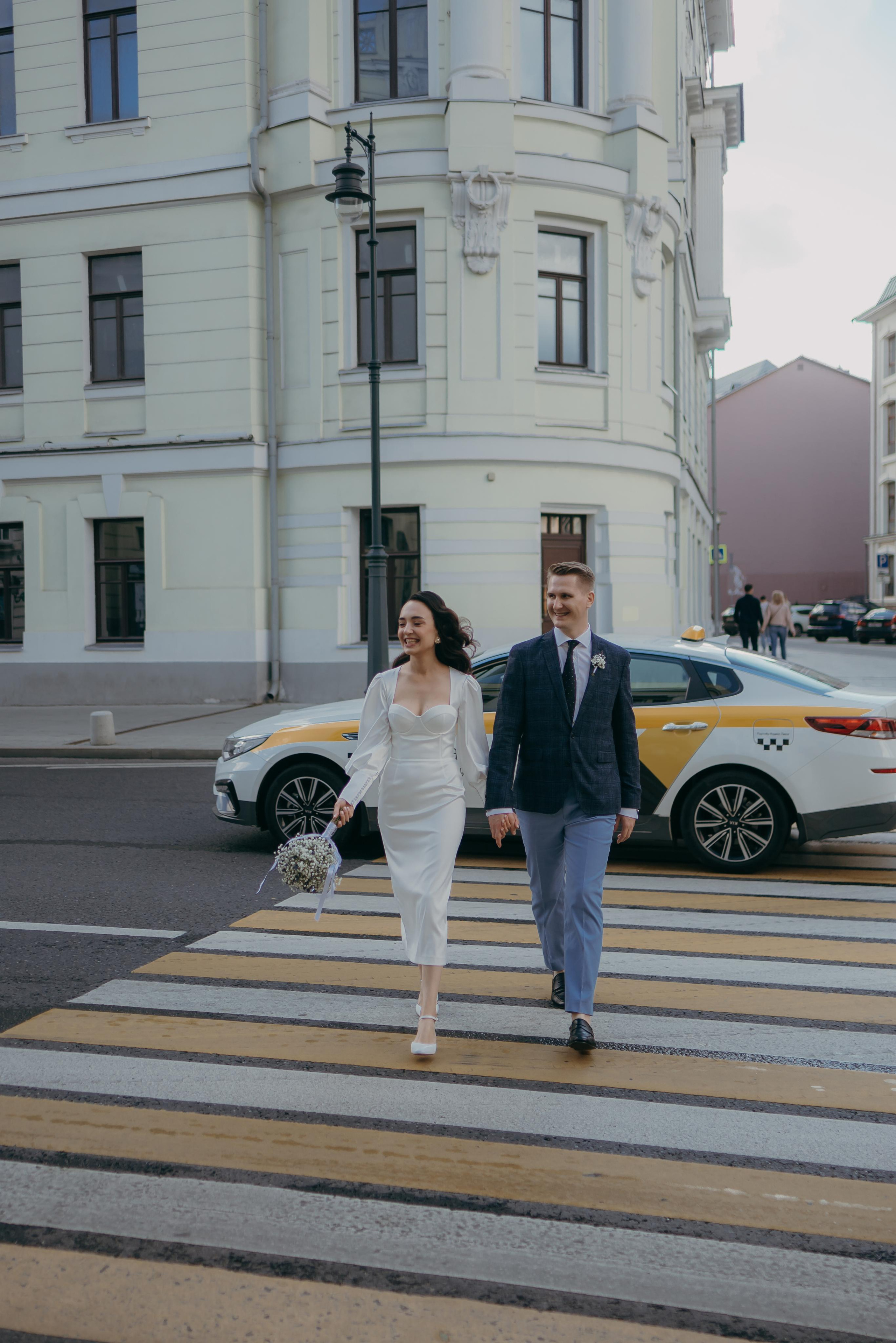 Свадьба Маши и Ромы. Анна Ларина — Lifestyle фотограф в Москве