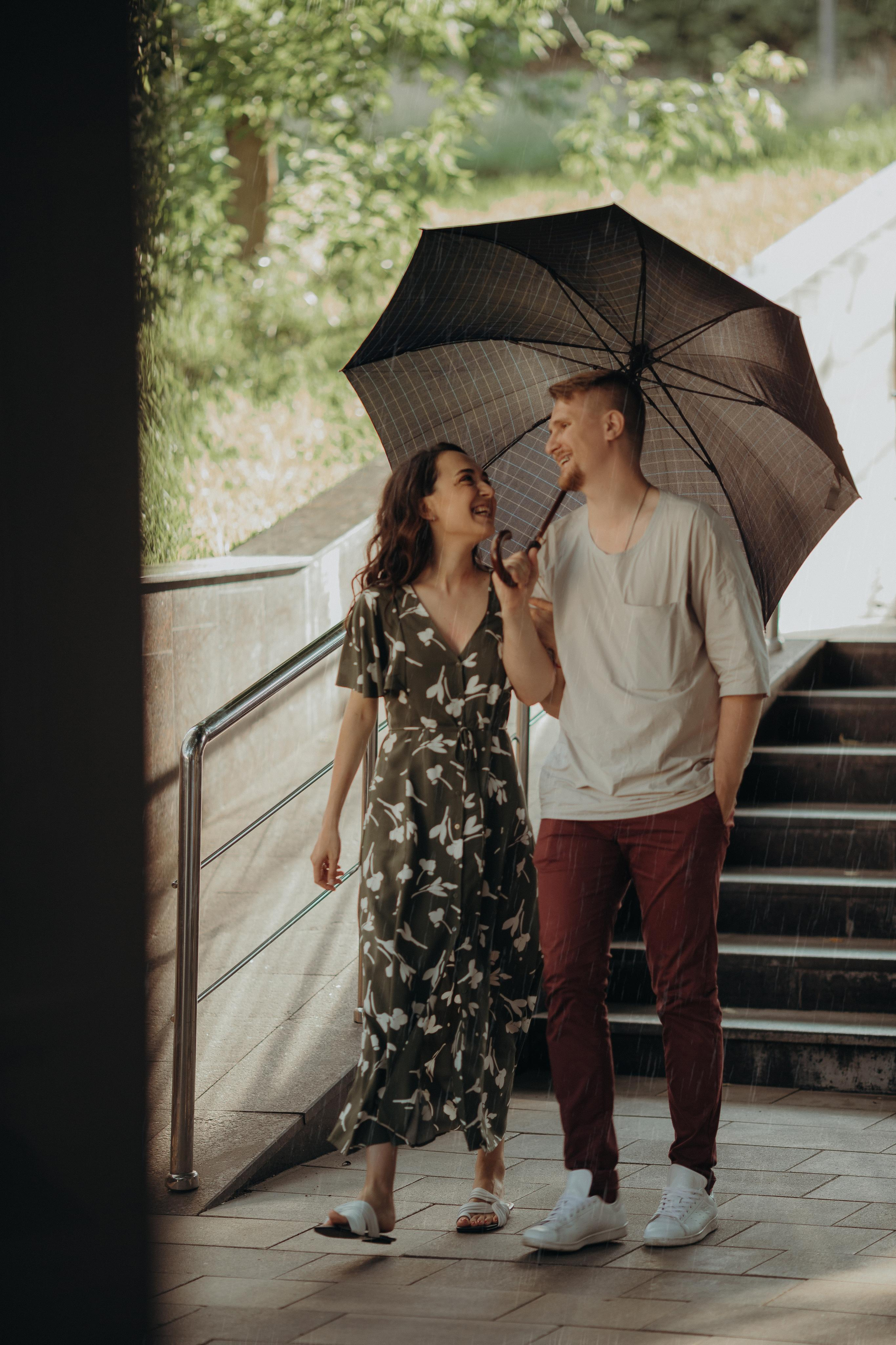 Маша и Рома. Анна Ларина — Lifestyle фотограф в Москве