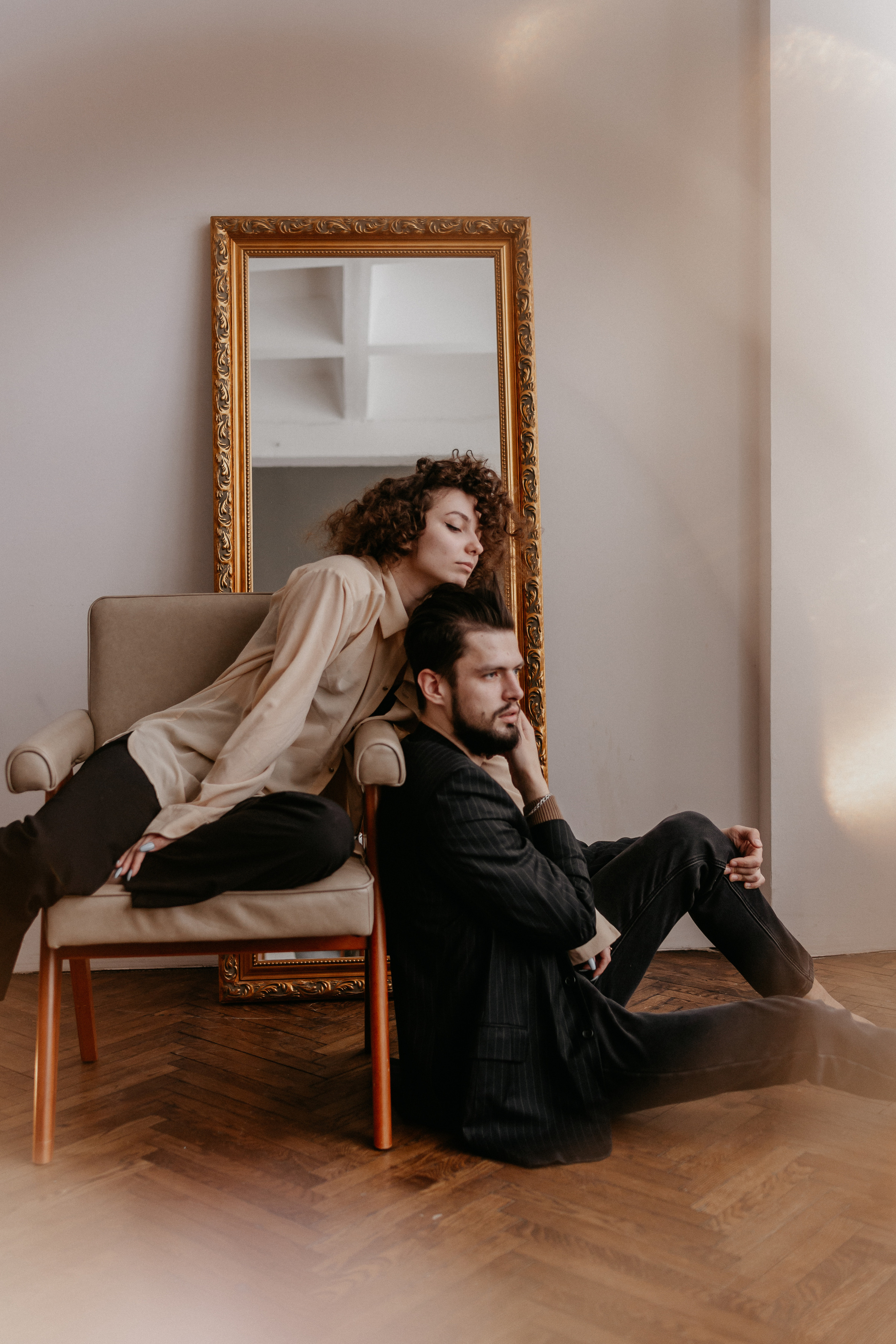 Лиза и Андрей. Анна Ларина — Lifestyle фотограф в Москве