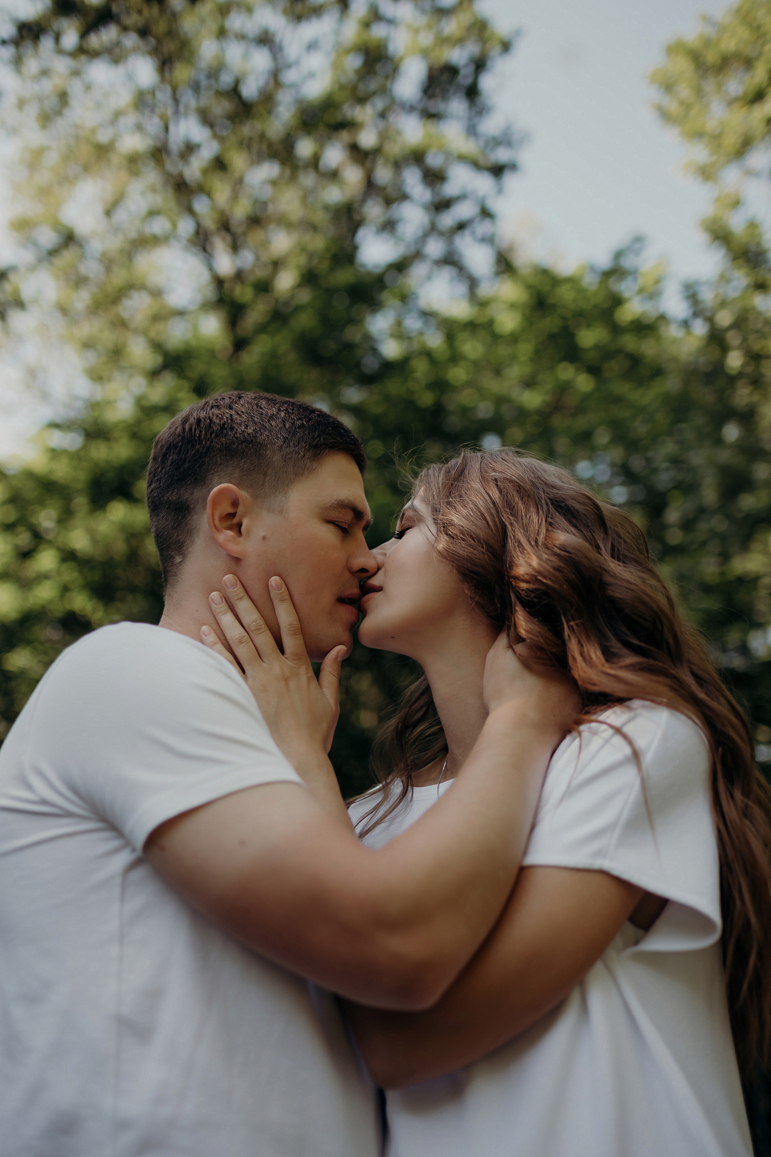 Алина и Дима. Анна Ларина — Lifestyle фотограф в Москве