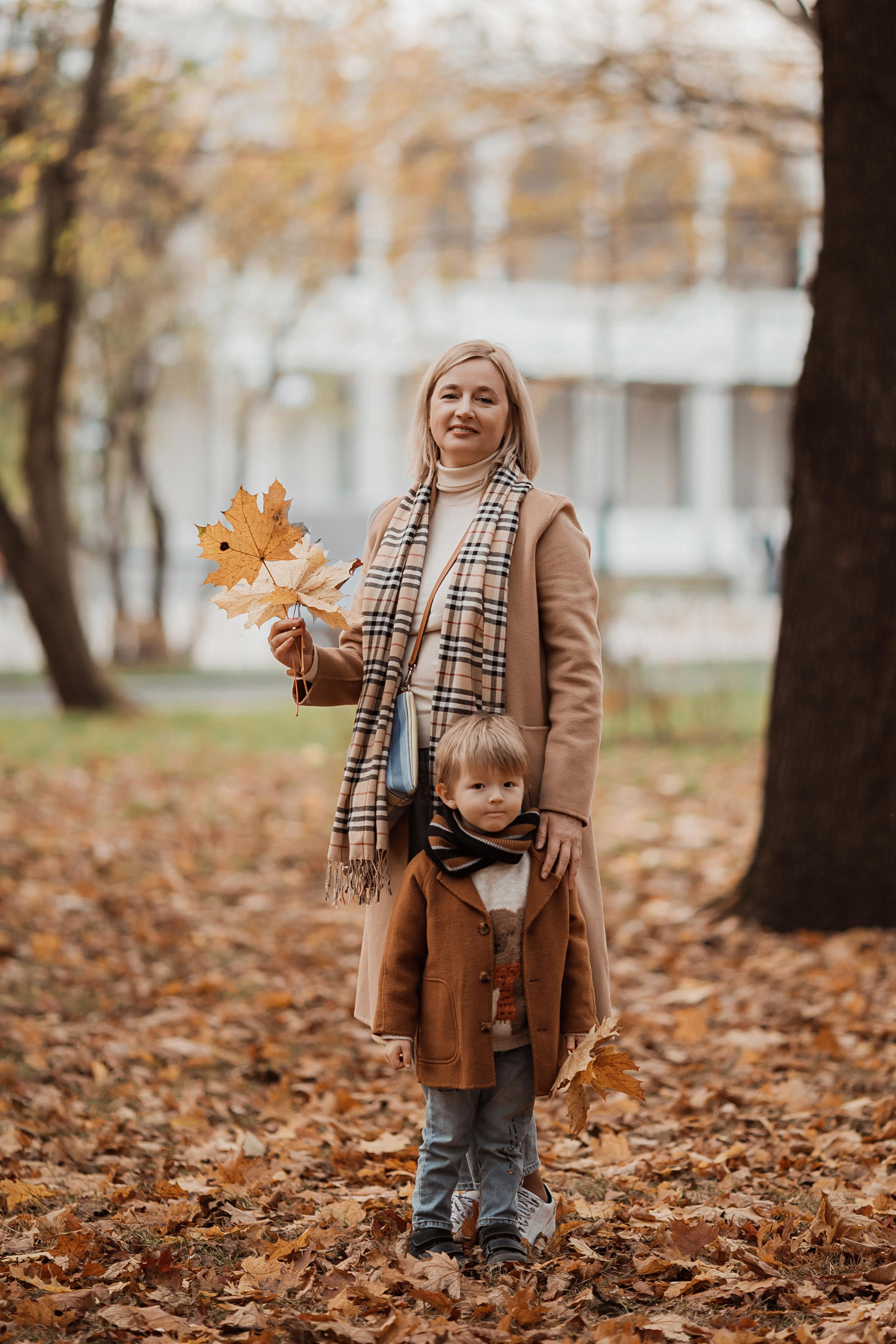 Настя, Миша и родители. Анна Ларина — Lifestyle фотограф в Москве