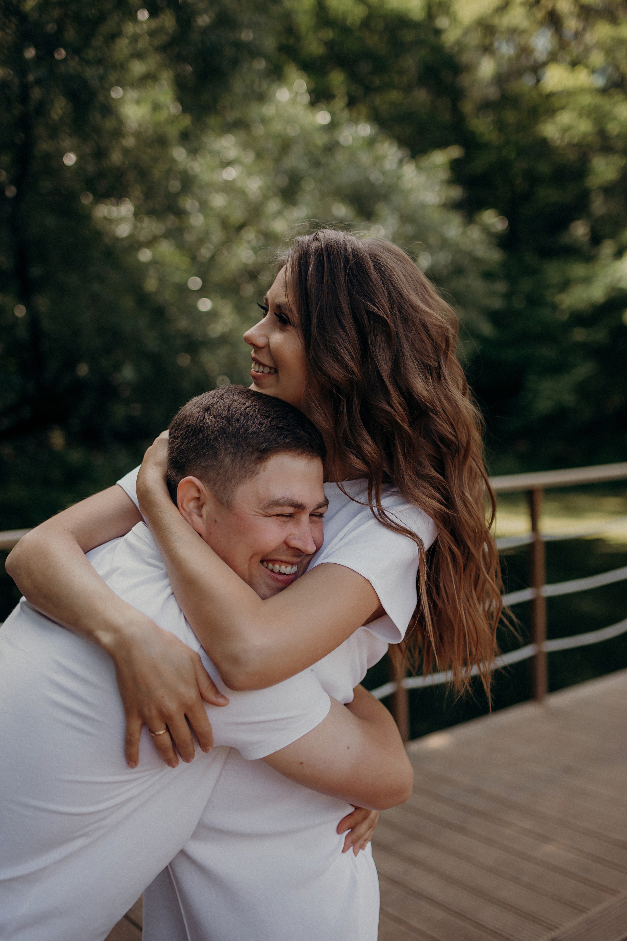 Алина и Дима. Анна Ларина — Lifestyle фотограф в Москве