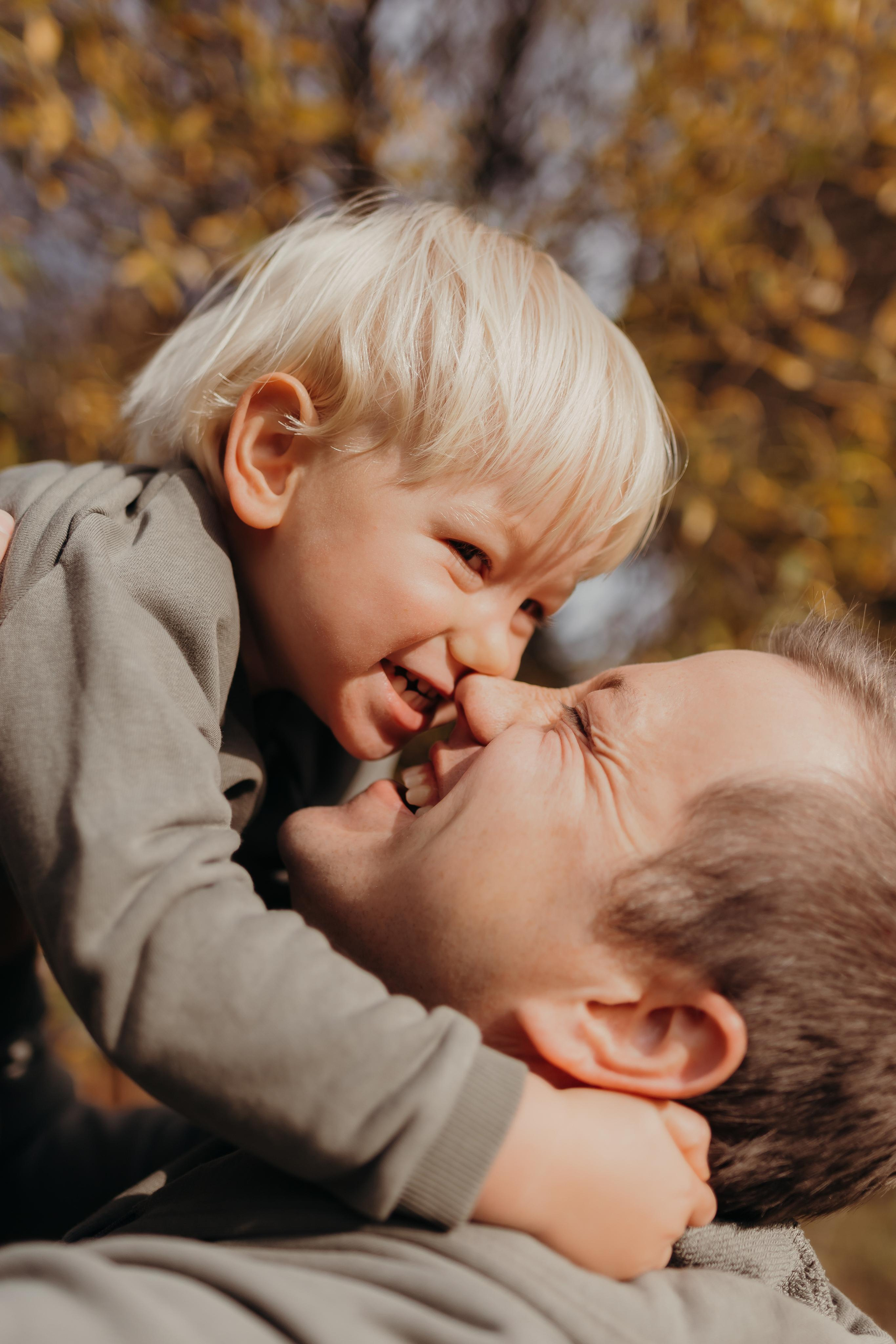 Даша, Коля и Илюша. Анна Ларина — Lifestyle фотограф в Москве