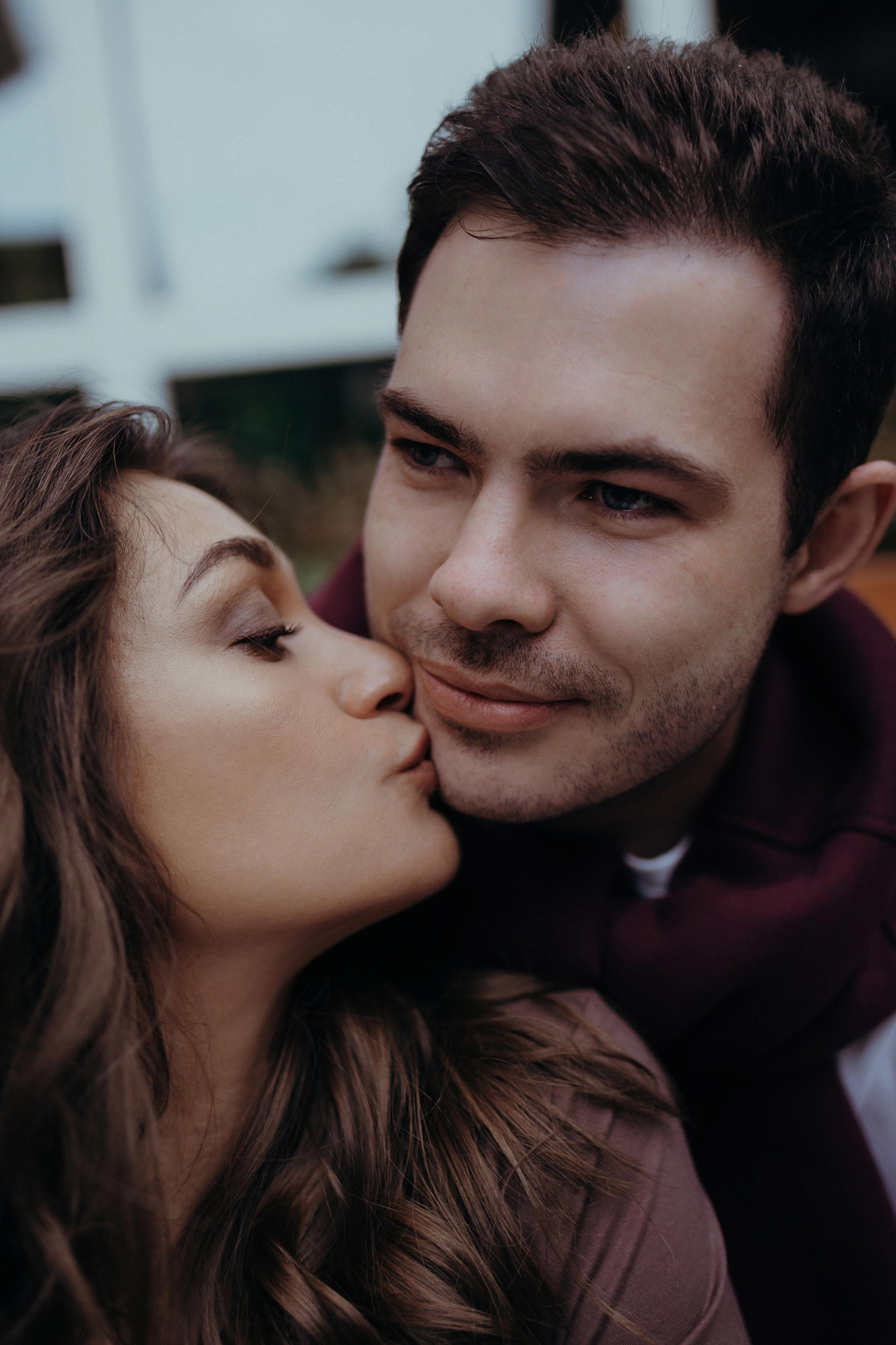 Кристина и Женя. Анна Ларина — Lifestyle фотограф в Москве