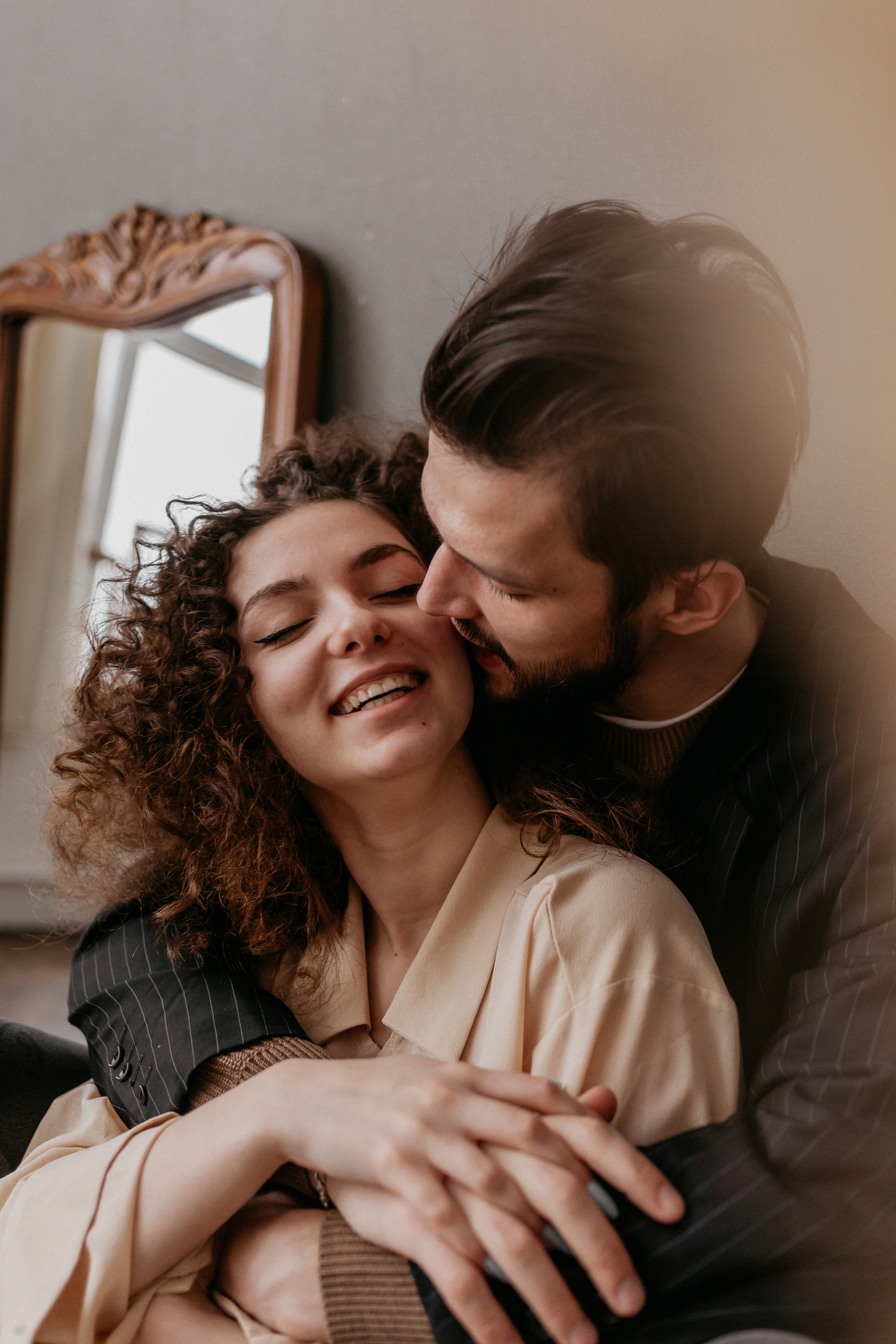 Лиза и Андрей. Анна Ларина — Lifestyle фотограф в Москве