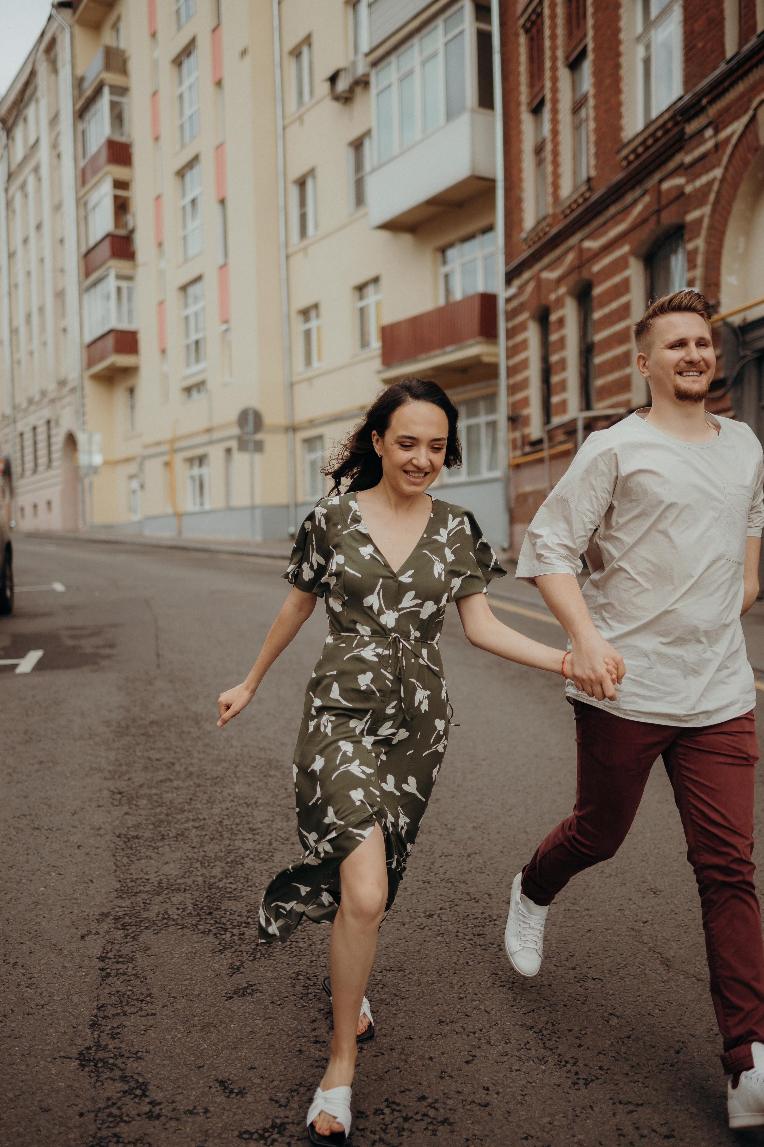 Маша и Рома. Анна Ларина — Lifestyle фотограф в Москве