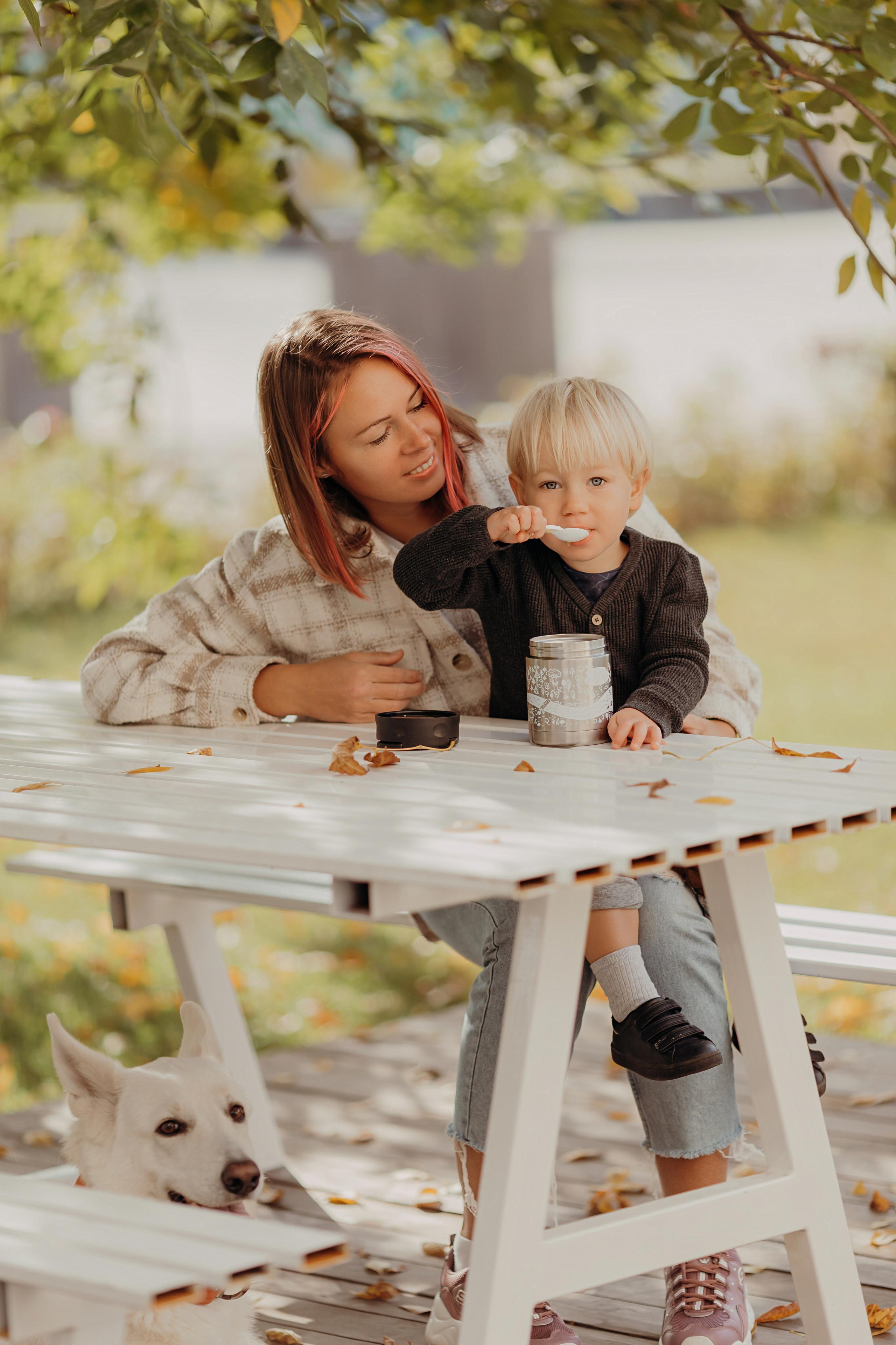 Даша, Коля и Илюша. Анна Ларина — Lifestyle фотограф в Москве