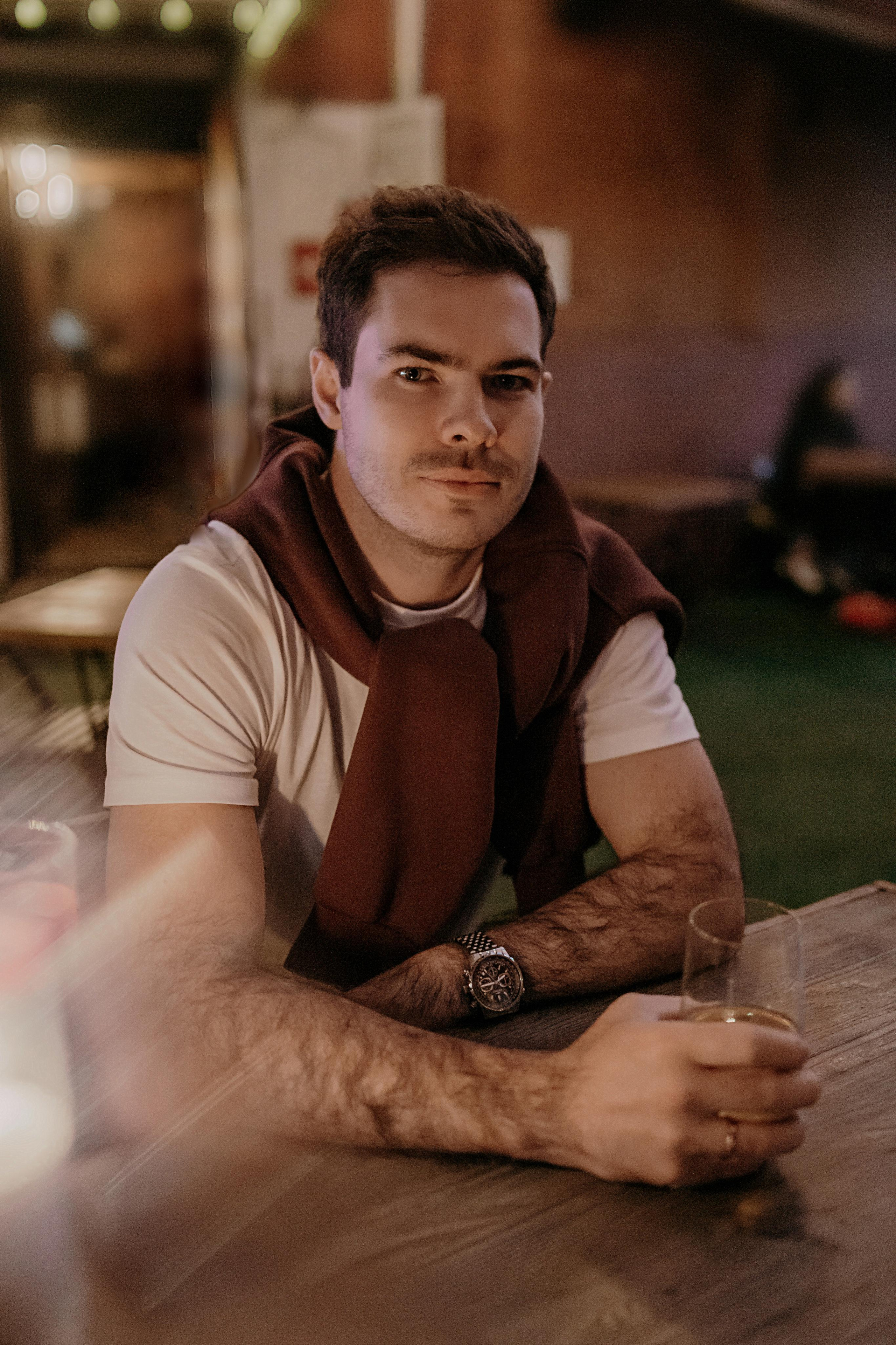 Кристина и Женя. Анна Ларина — Lifestyle фотограф в Москве