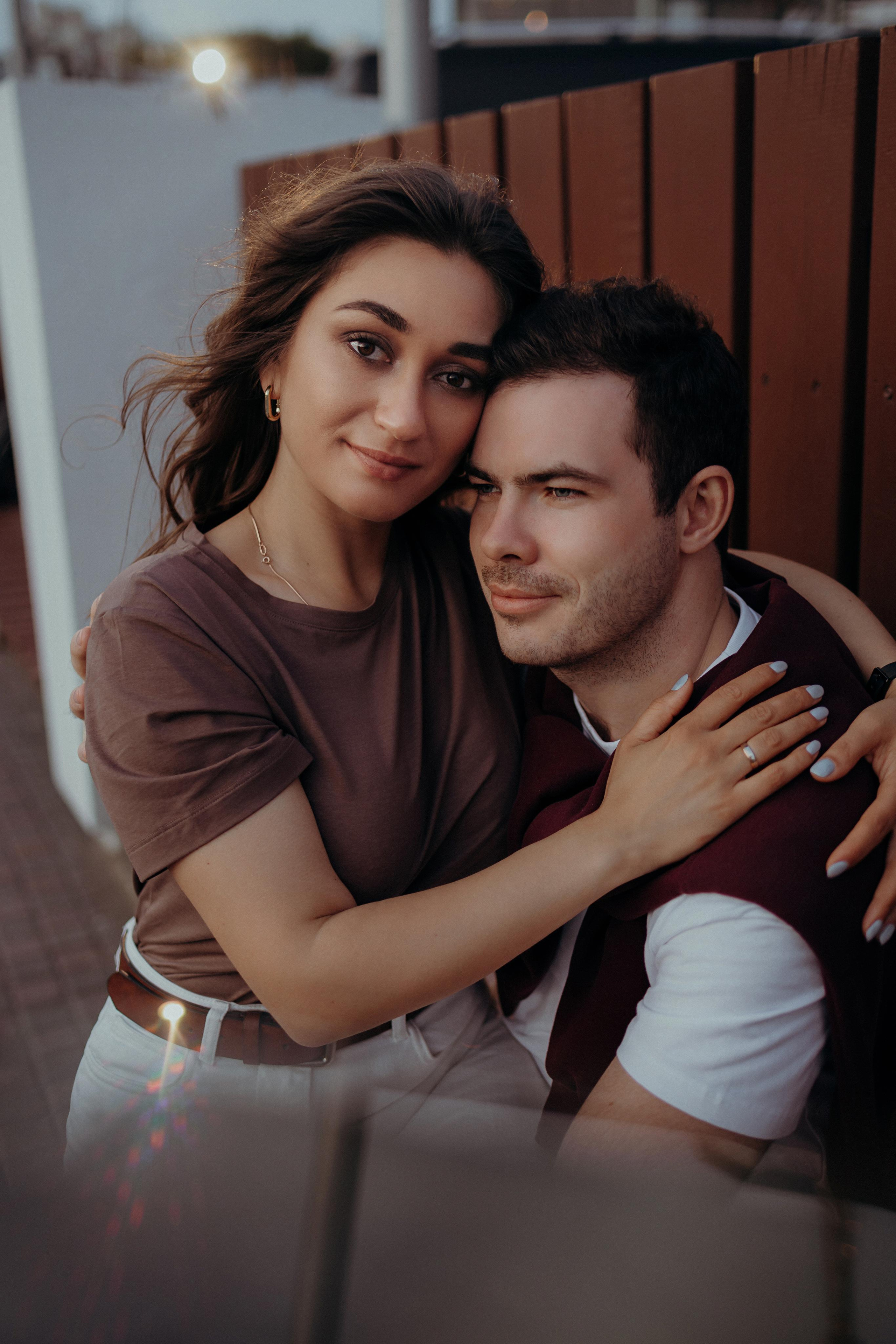 Кристина и Женя. Анна Ларина — Lifestyle фотограф в Москве